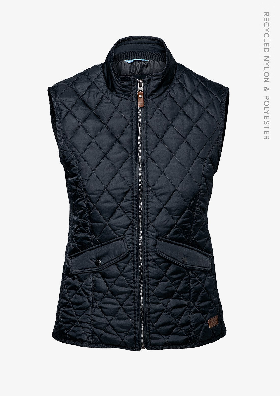 AW25 NEWS 0005 Camden Women Midnight Blue Front