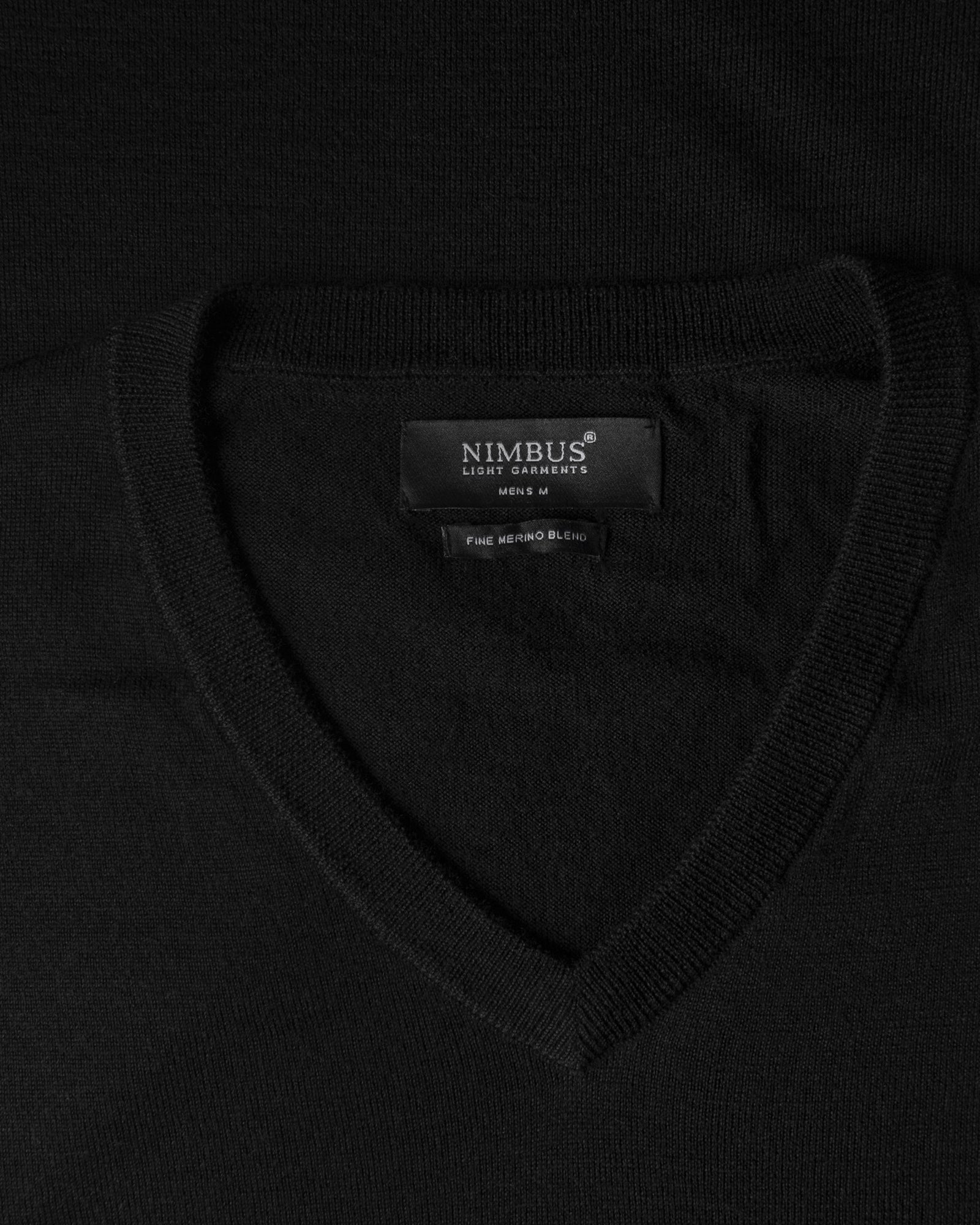 Ashbury Men Black Back