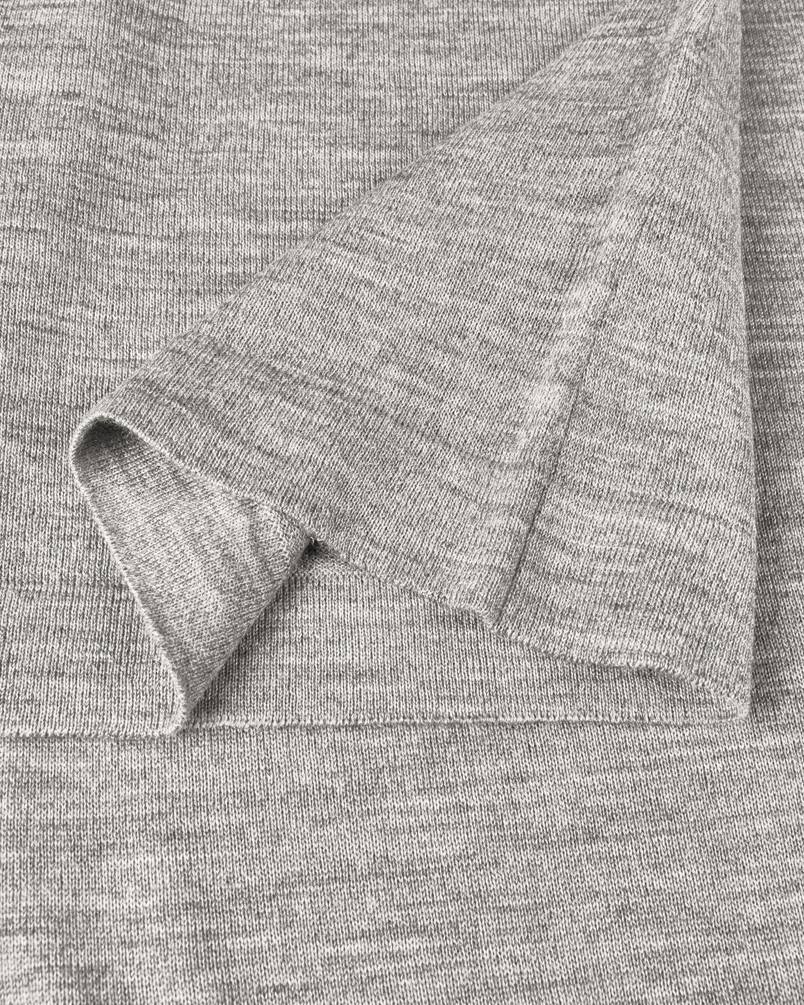 Ashbury Women Grey Melange Back