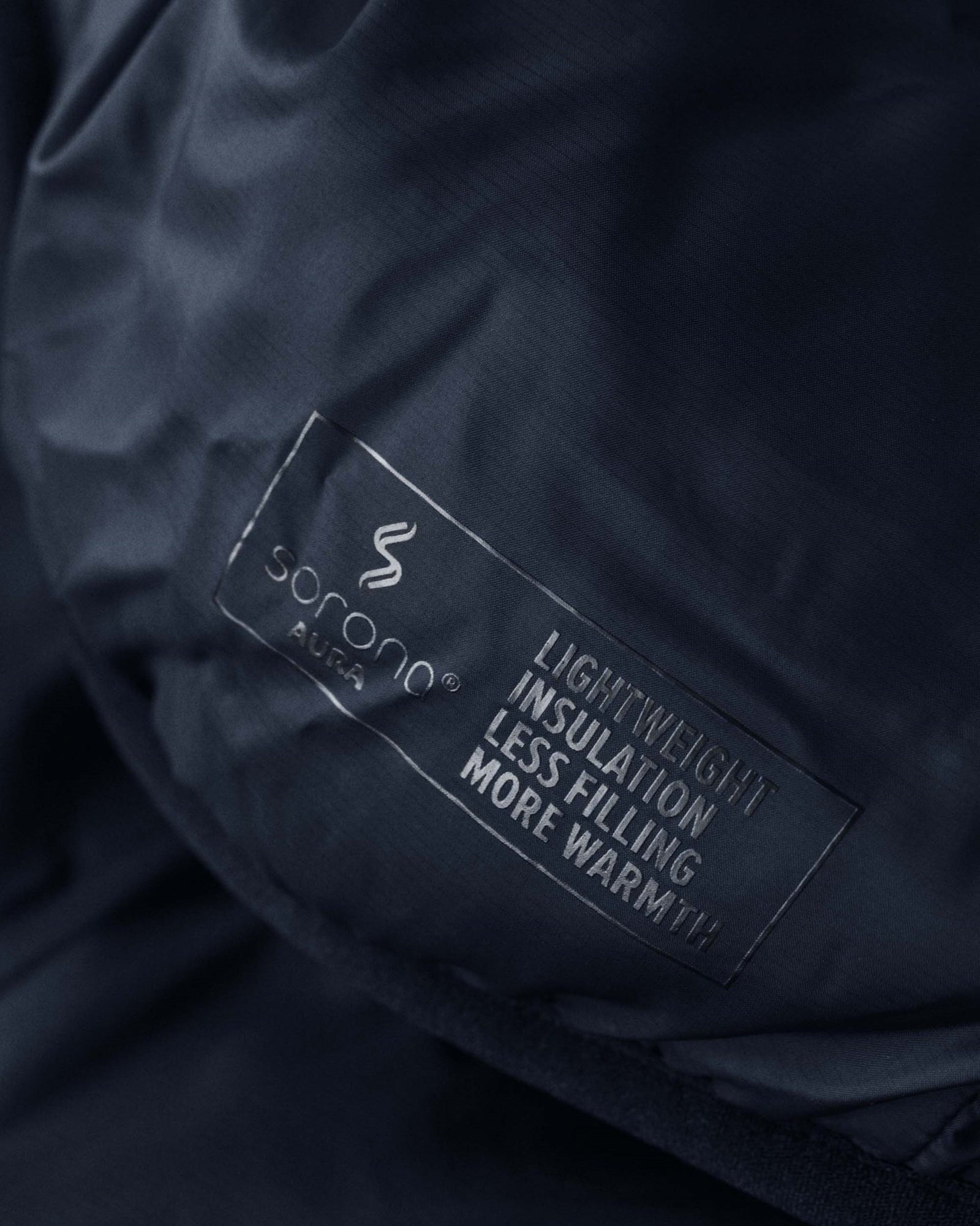 Aspen Men Navy Back