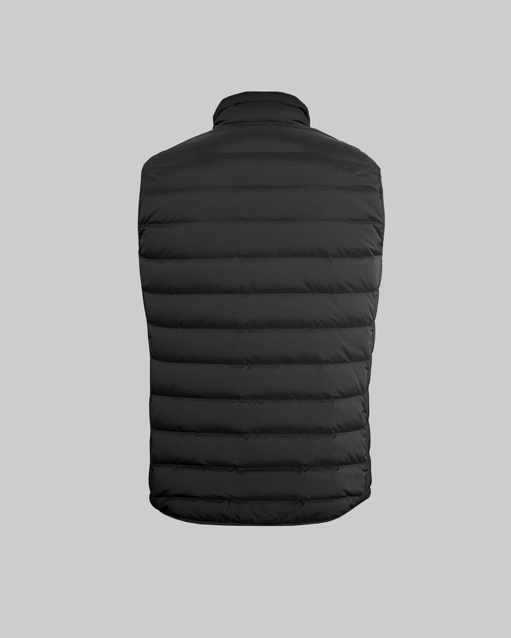 Avalon Vest Women Black Back