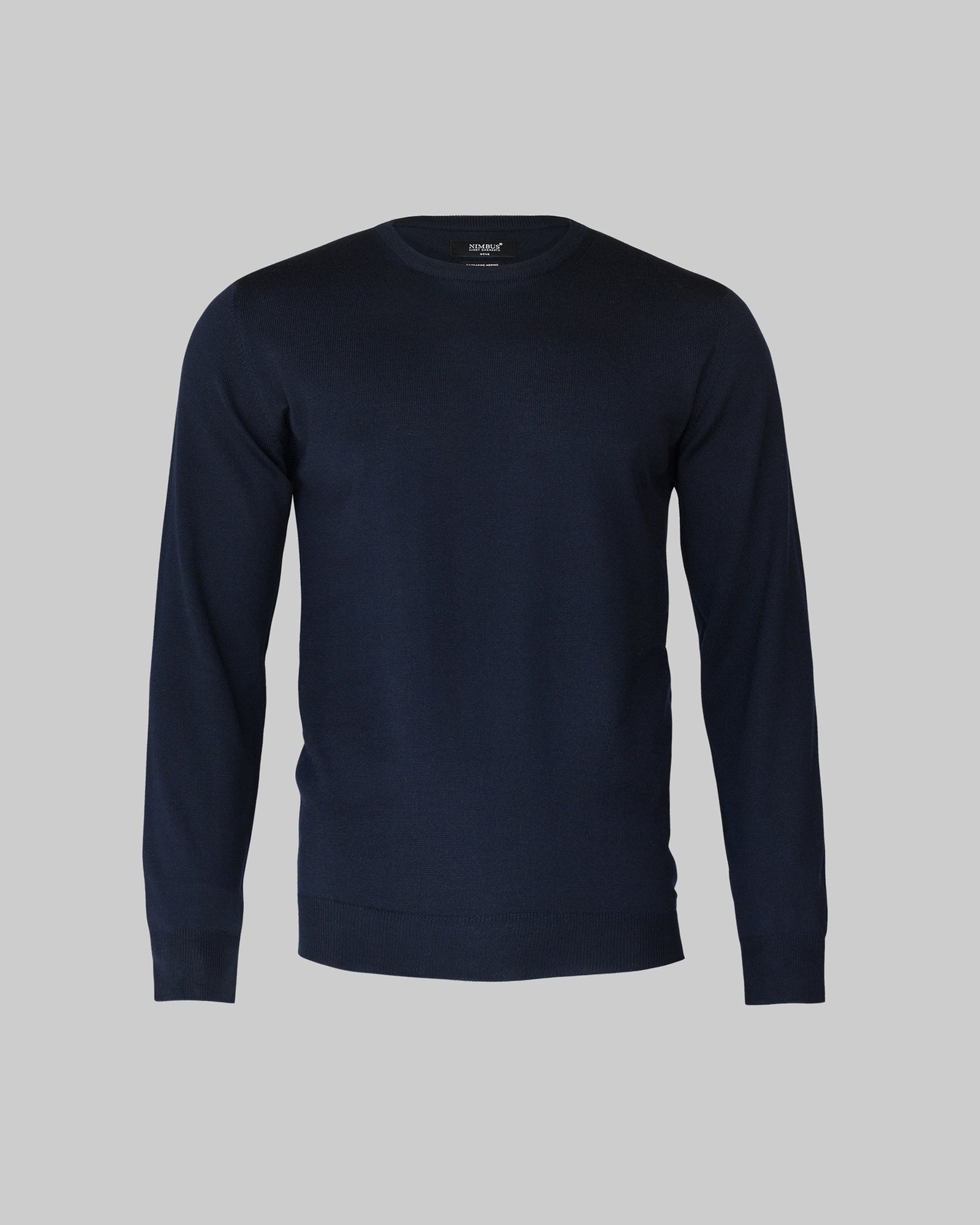 Beaufort Men Navy Back