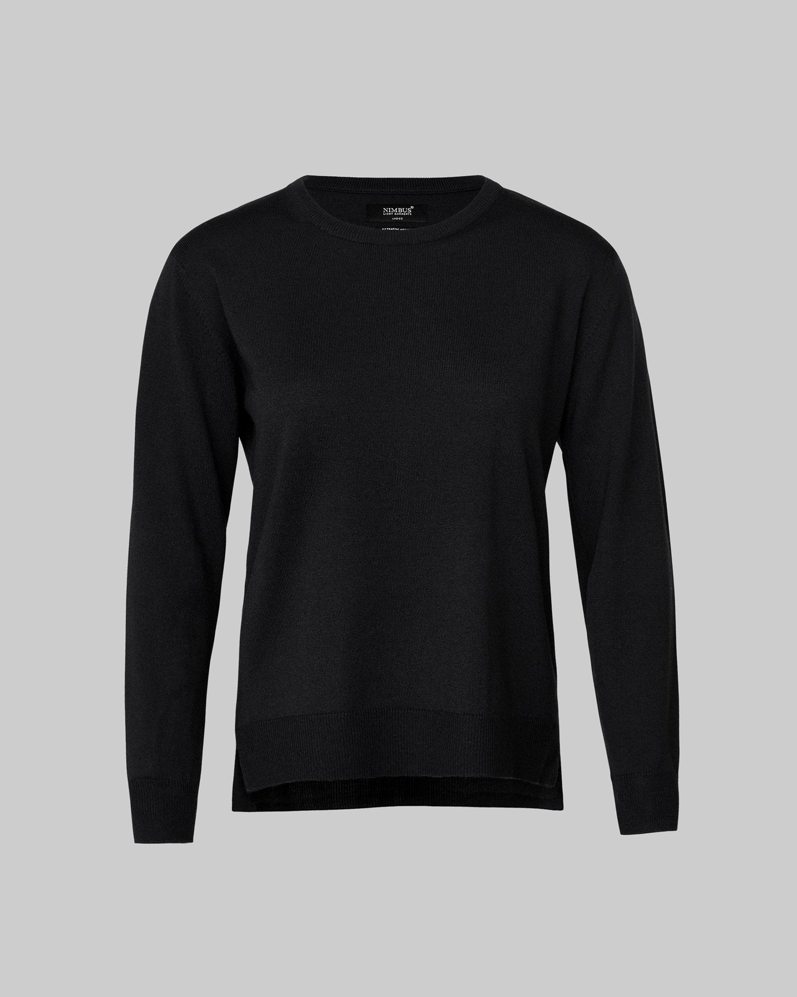 Beaufort Woman Black Front