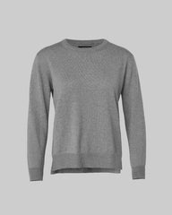 Beaufort Women - Grey Melange