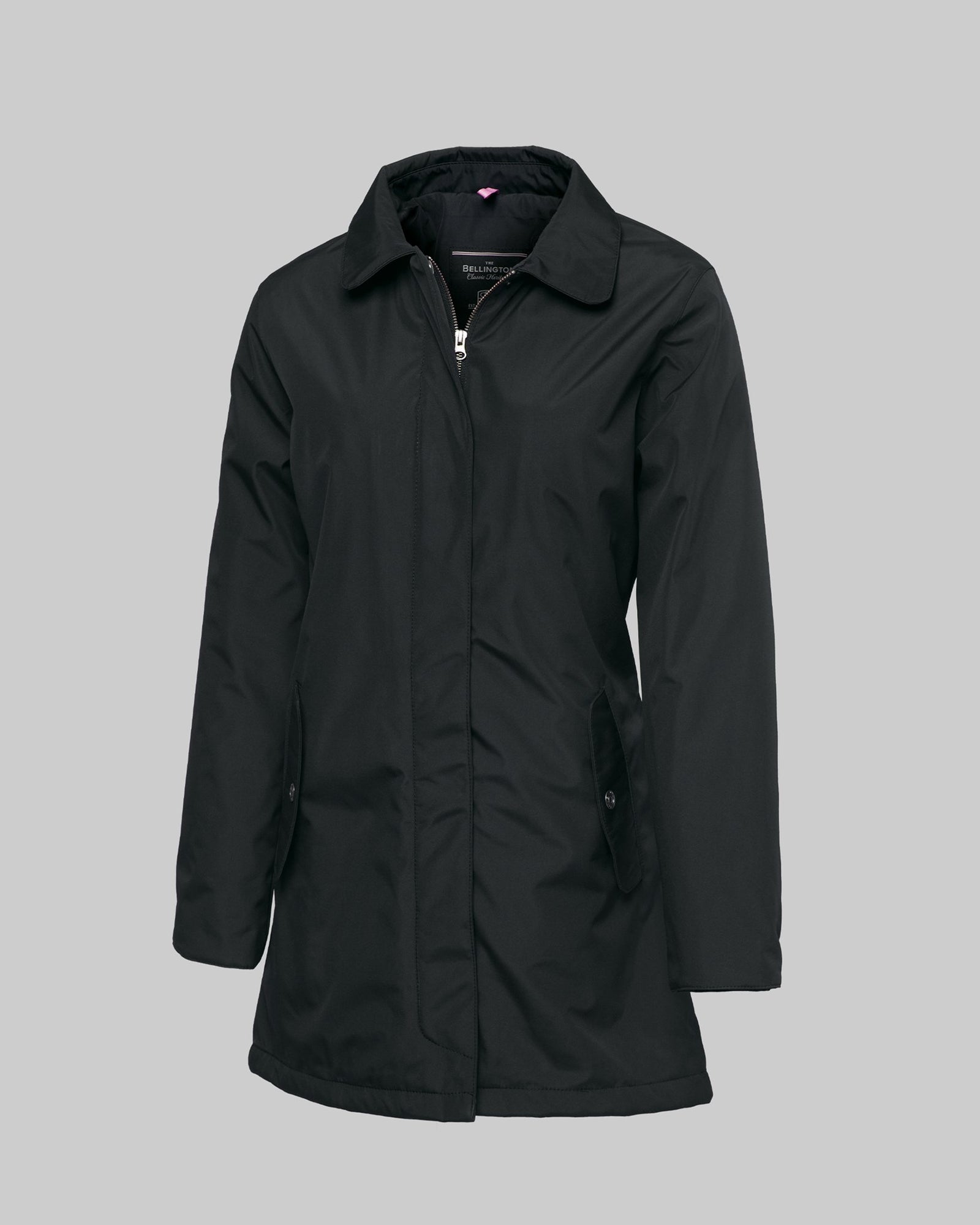 Bellington Woman Black Back