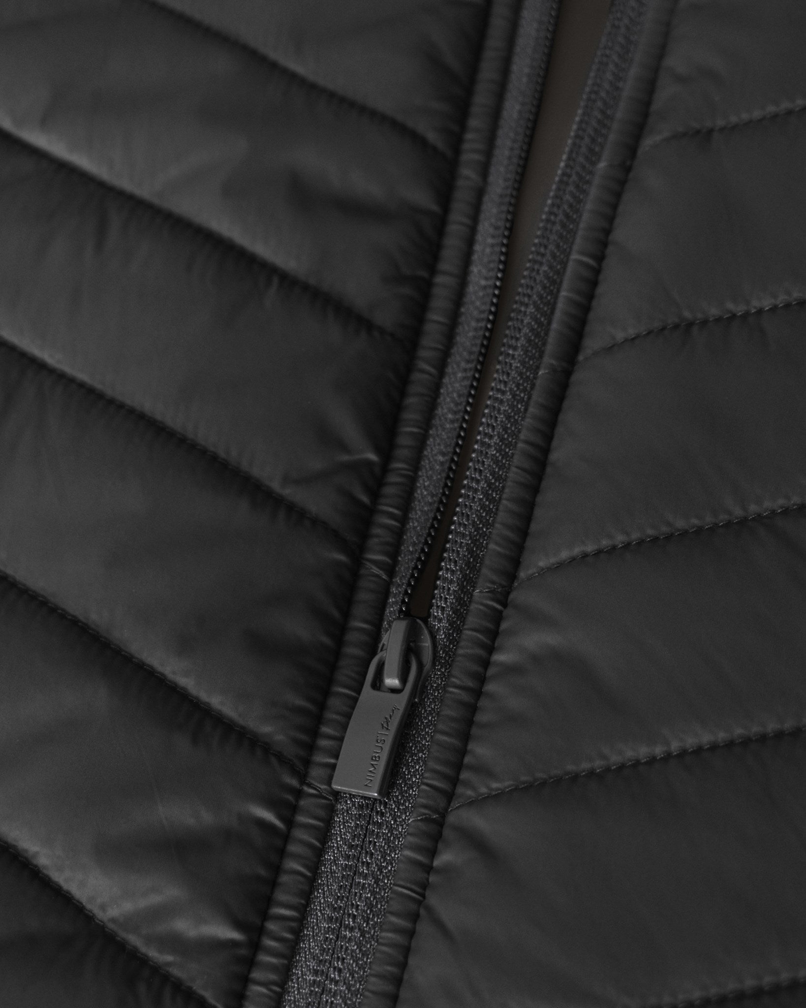 Benton Men Black Closeup 3