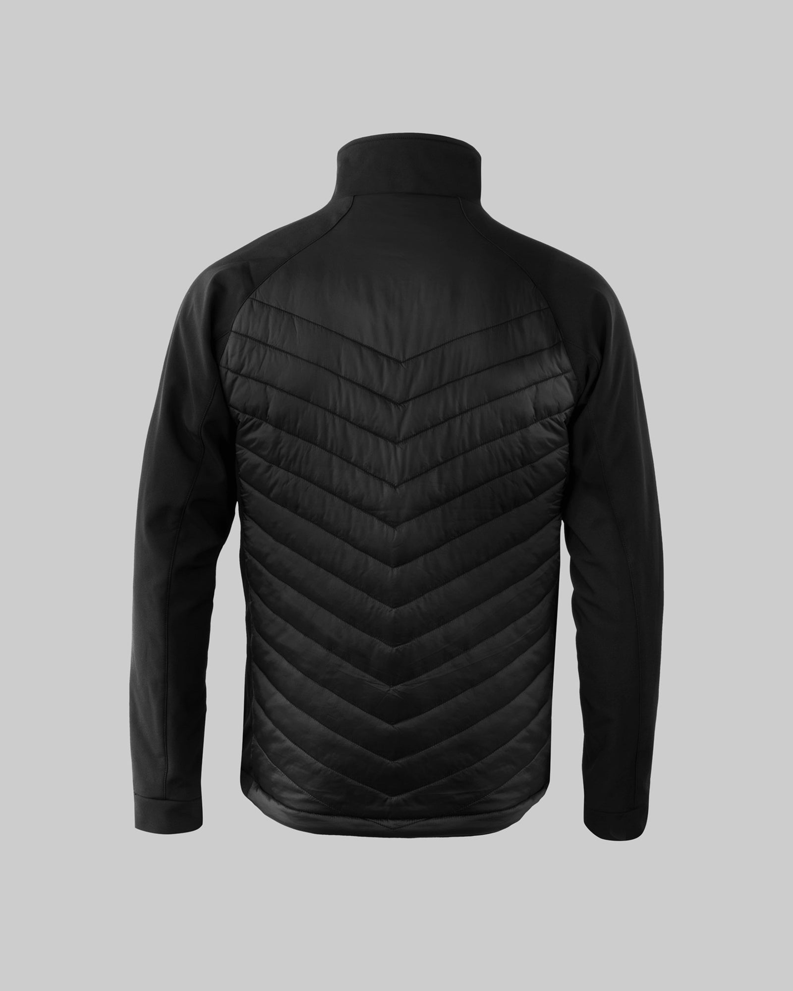 Bloomsdale Men Black Back