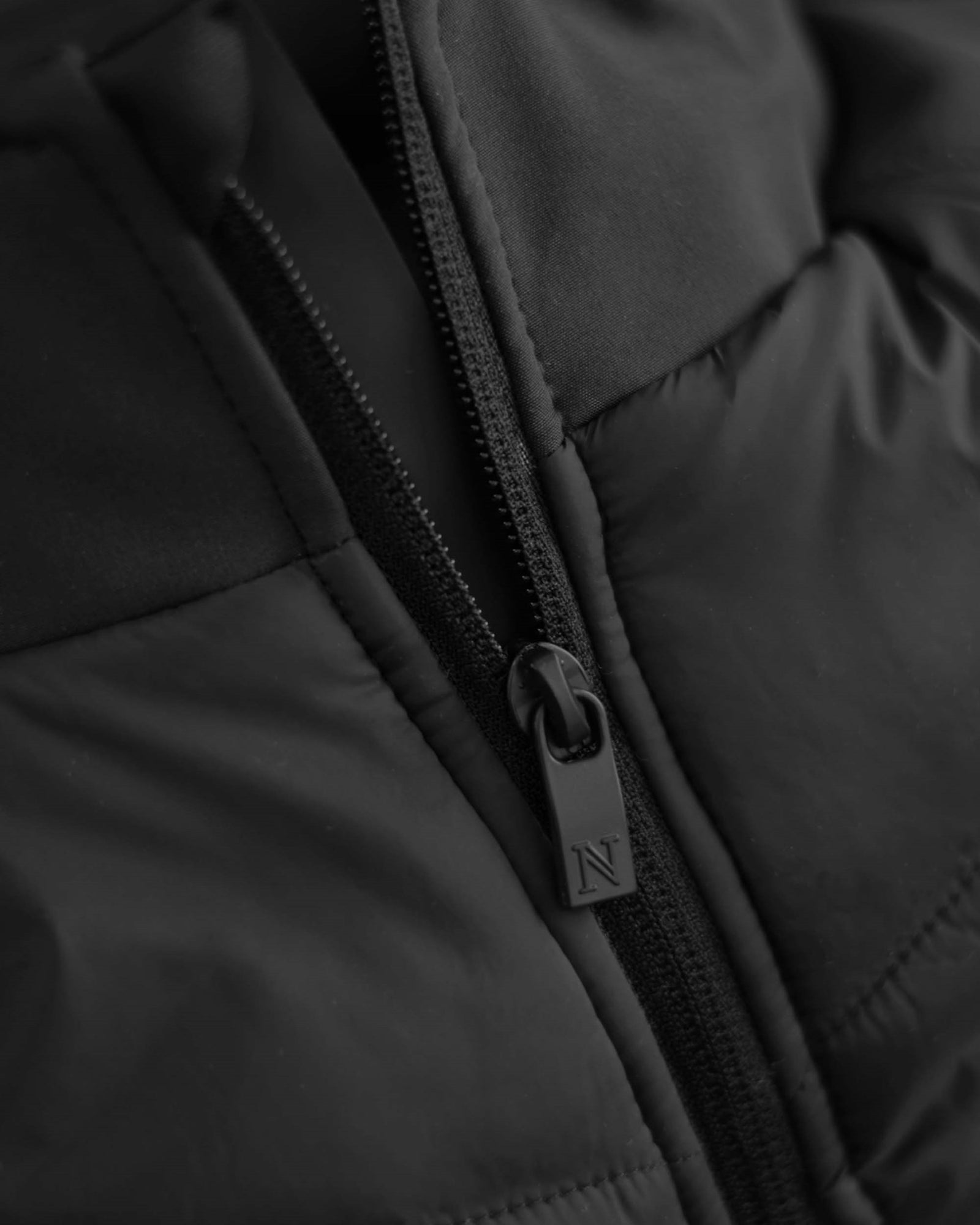 Bloomsdale Men Black Back