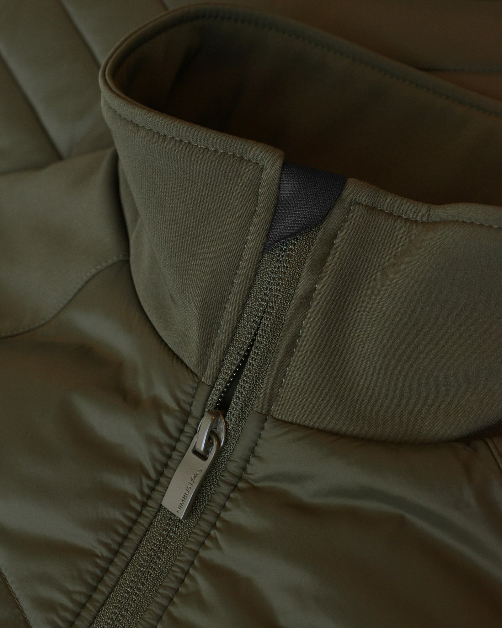 Bloomsdale Women Olive Back