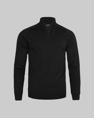 Brighton 1/4-Zip Men - Black