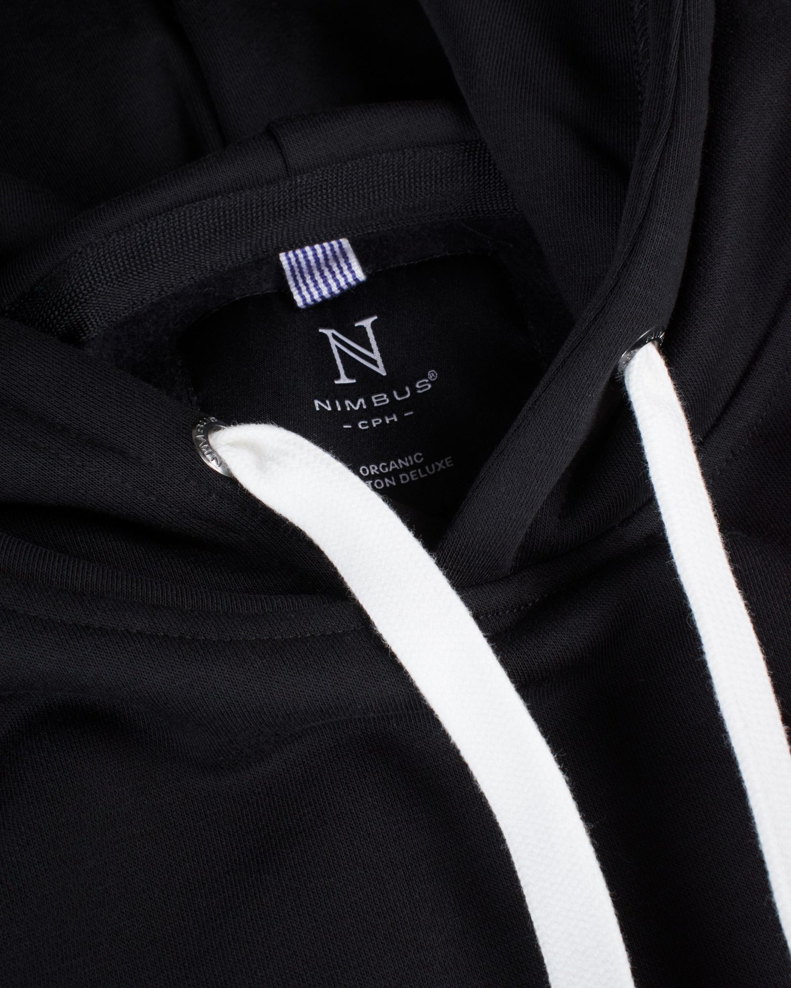 Brownsville Men Black Back