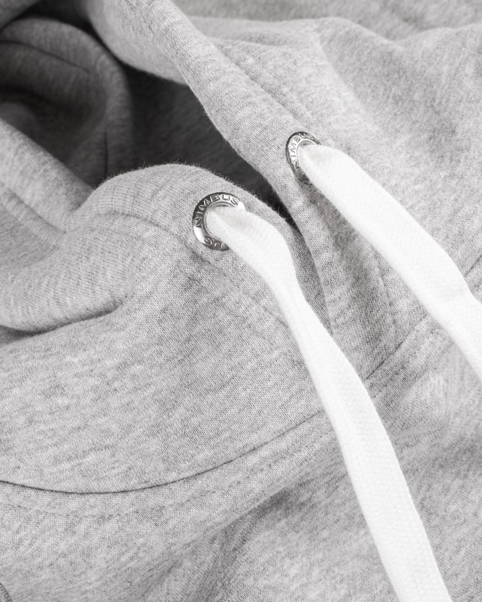 Brownsville Women Grey Melange Back