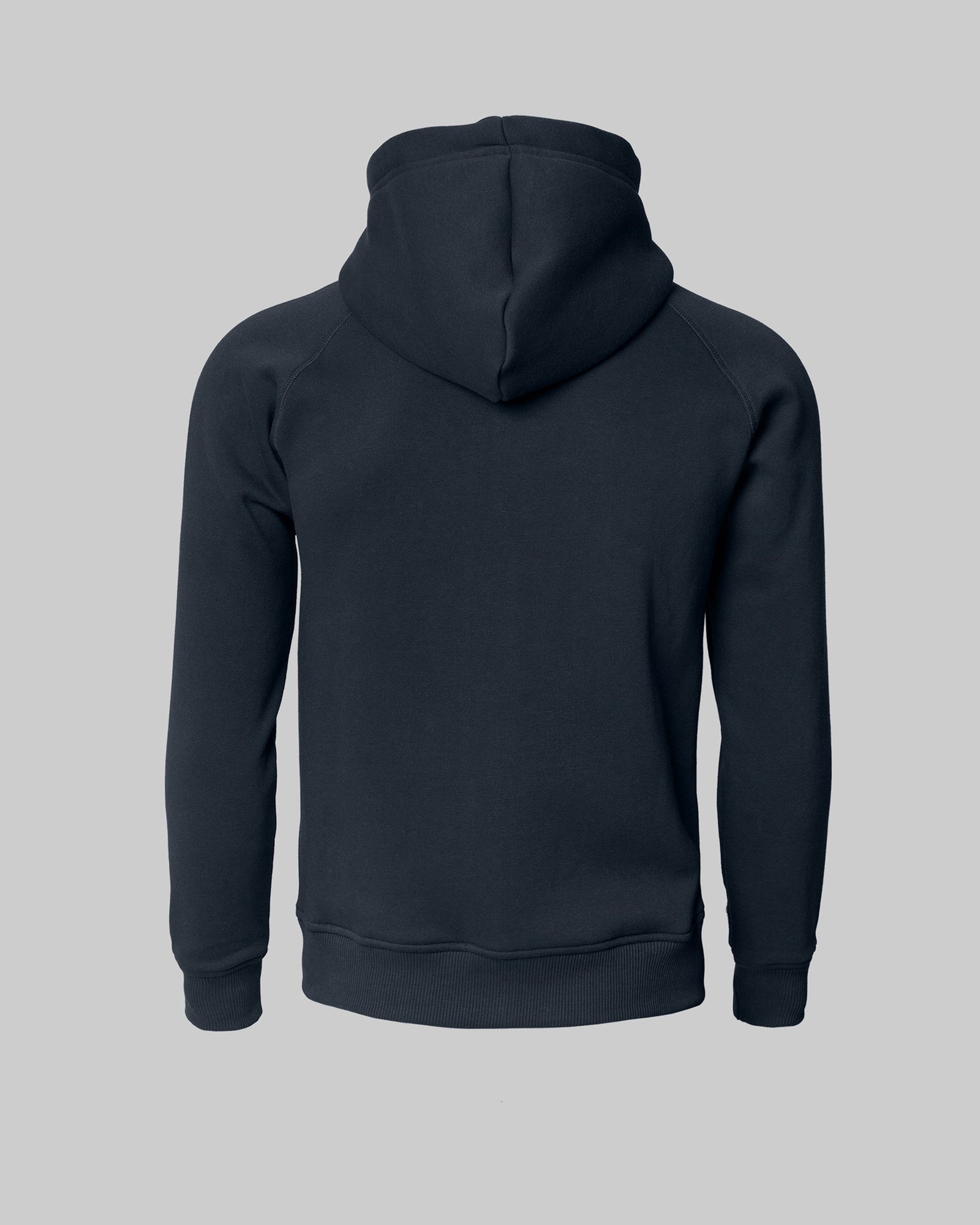 Brownsville Men Navy Back