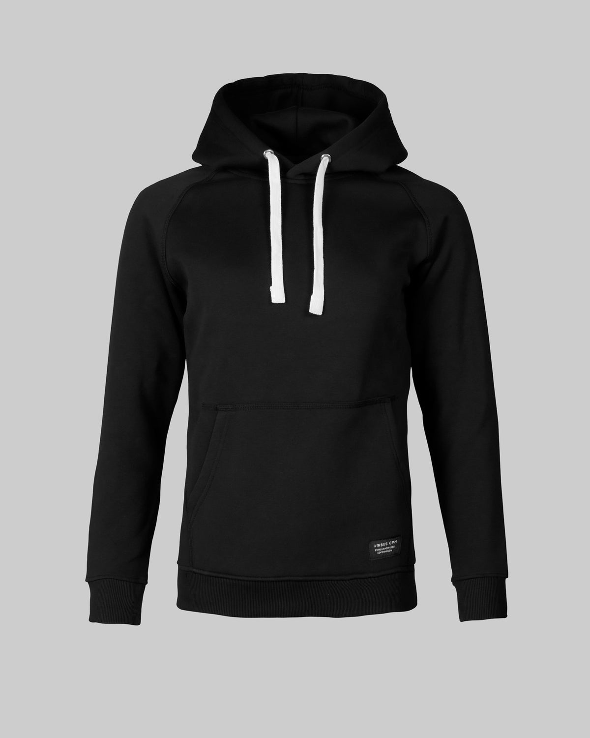 Brownsville Woman Black Front