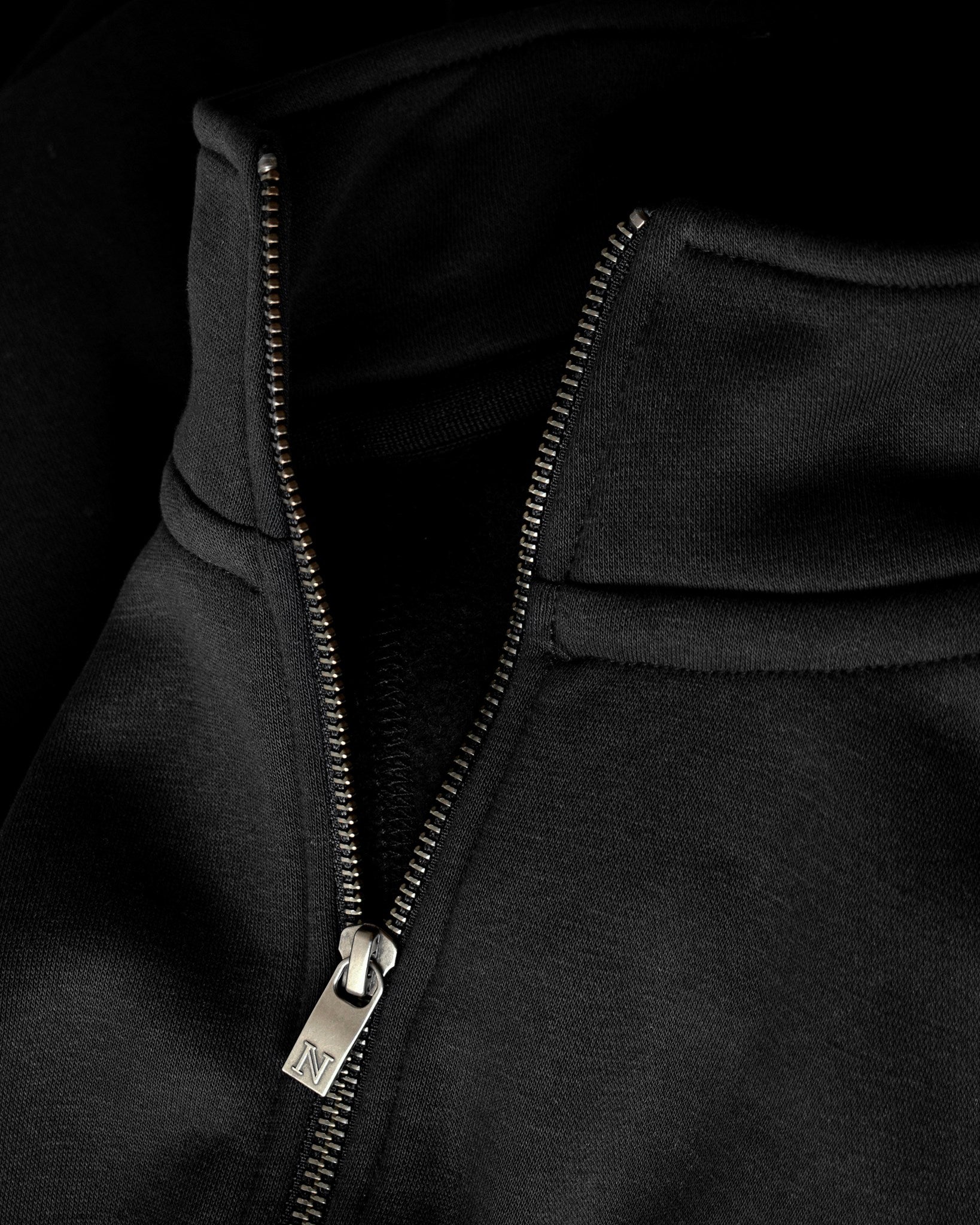 Cambridge Men Black Closeup 2