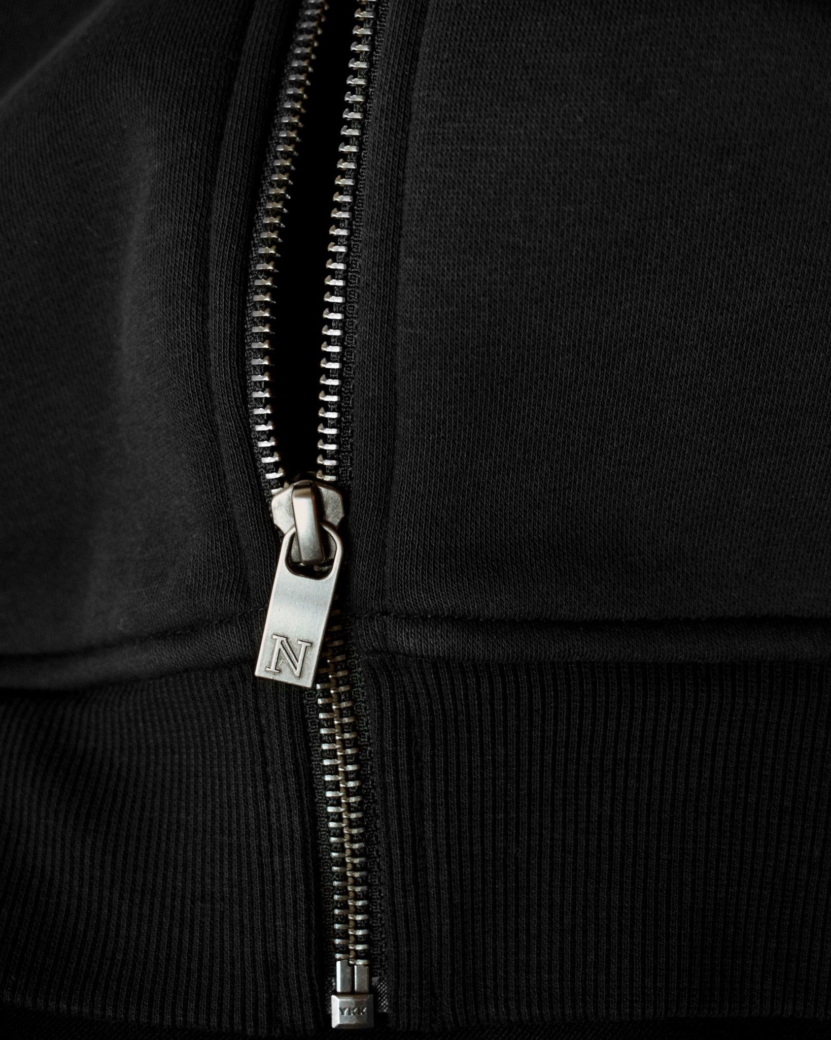 Cambridge Men Black Closeup 3
