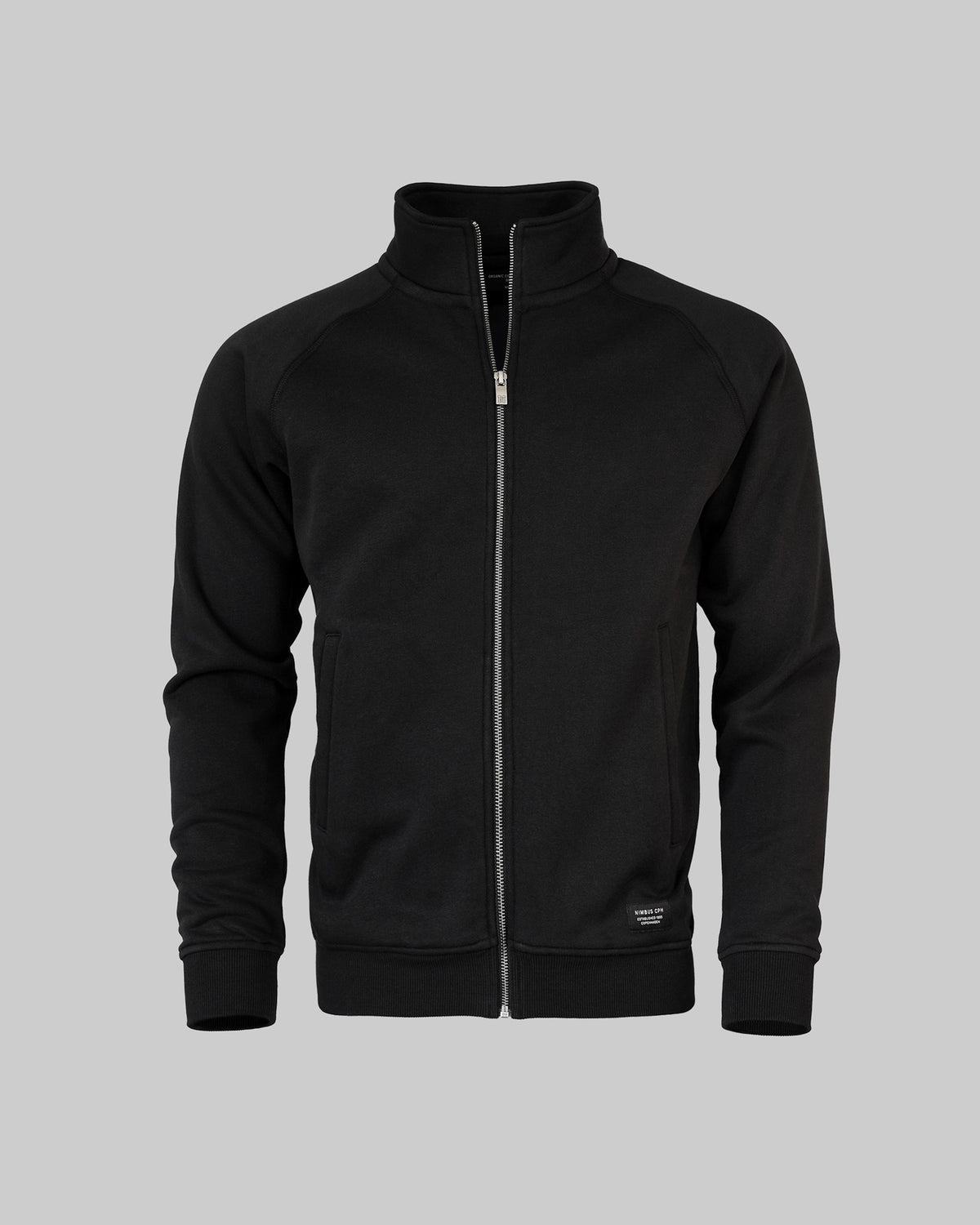 Cambridge Men Black Front