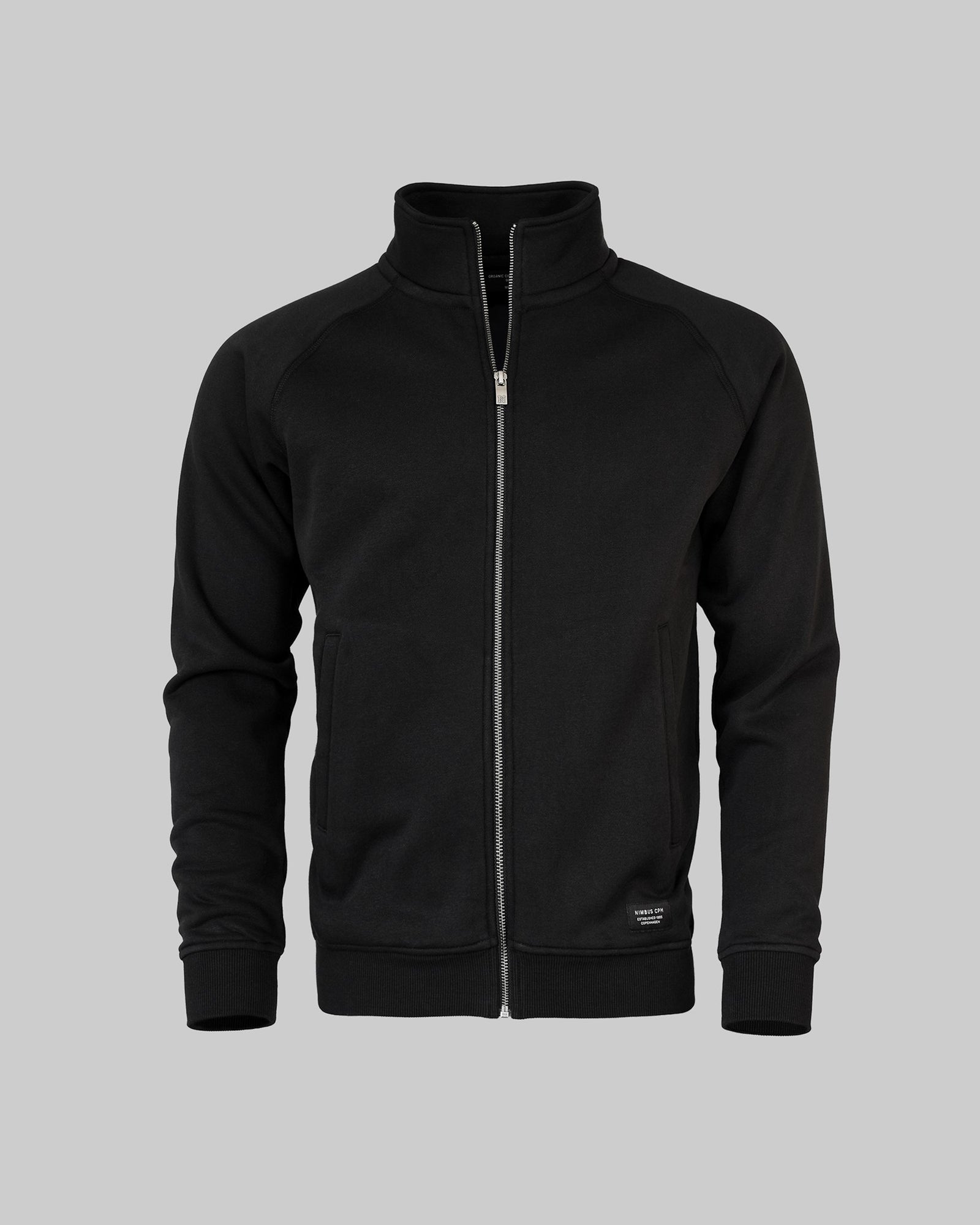 Cambridge Men Black Back