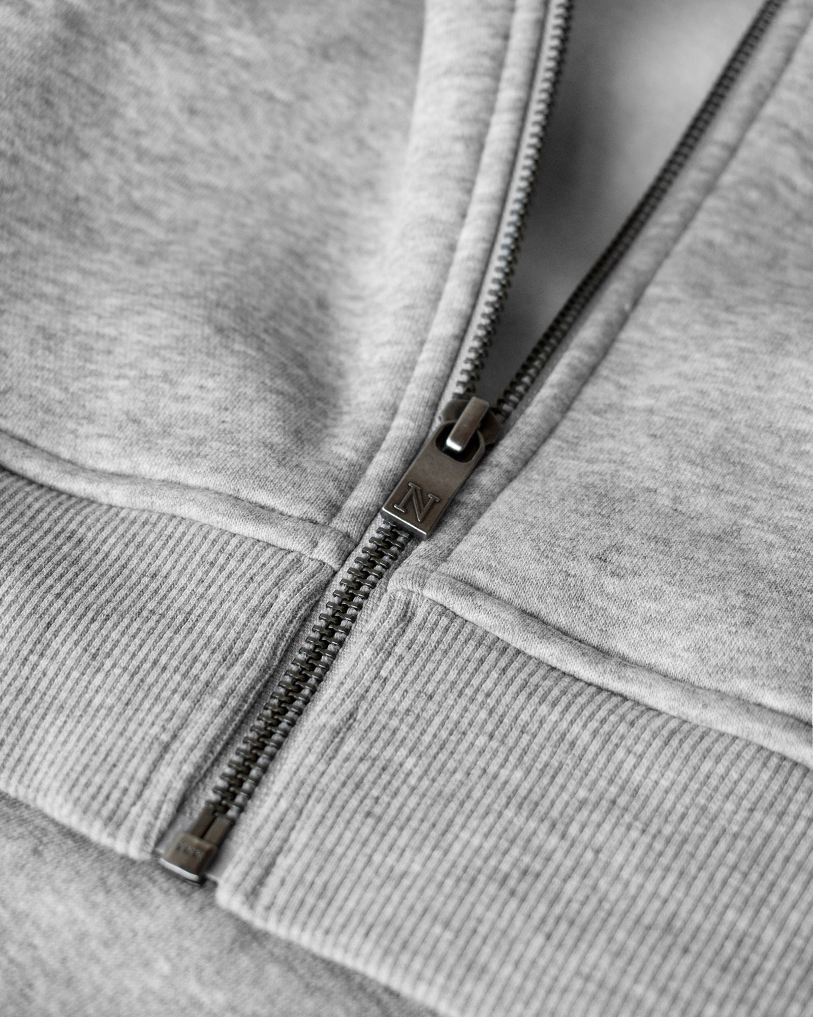 Cambridge Women Grey Melange Back