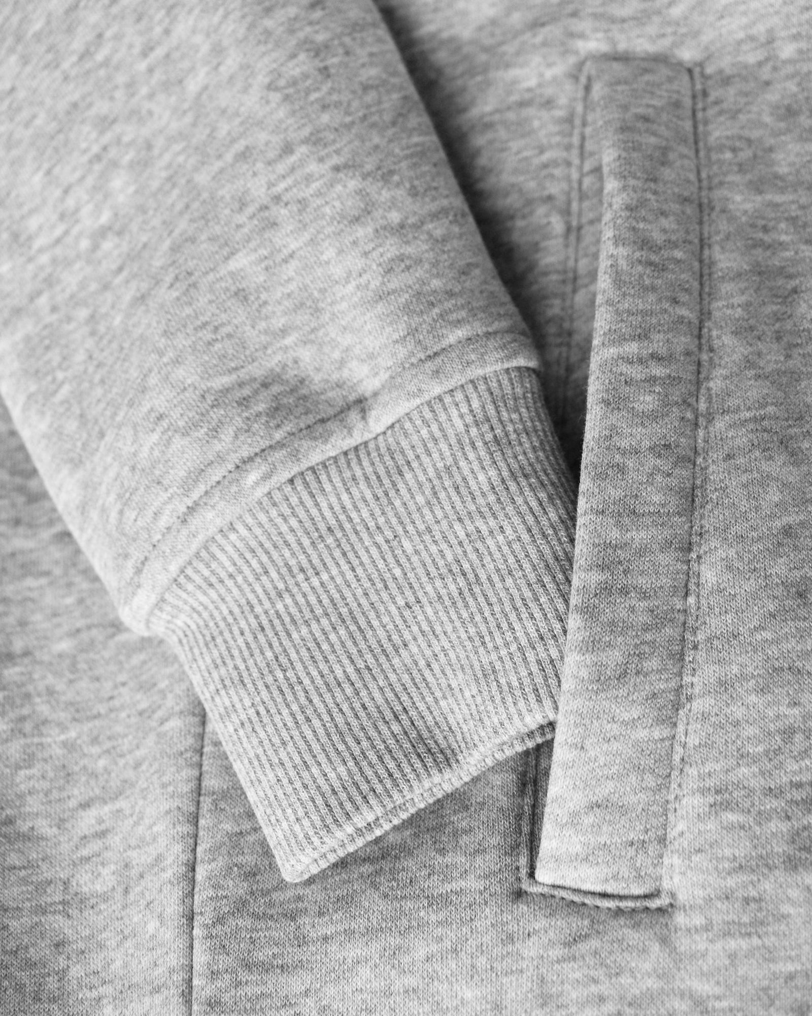 Cambridge Women Grey Melange Back