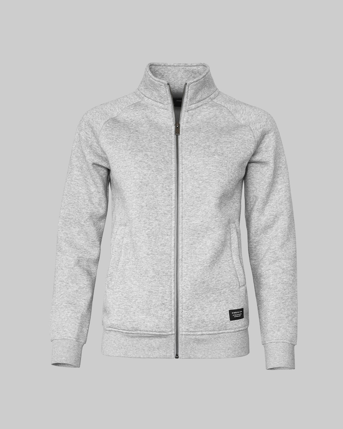 Cambridge Women Grey Melange Front