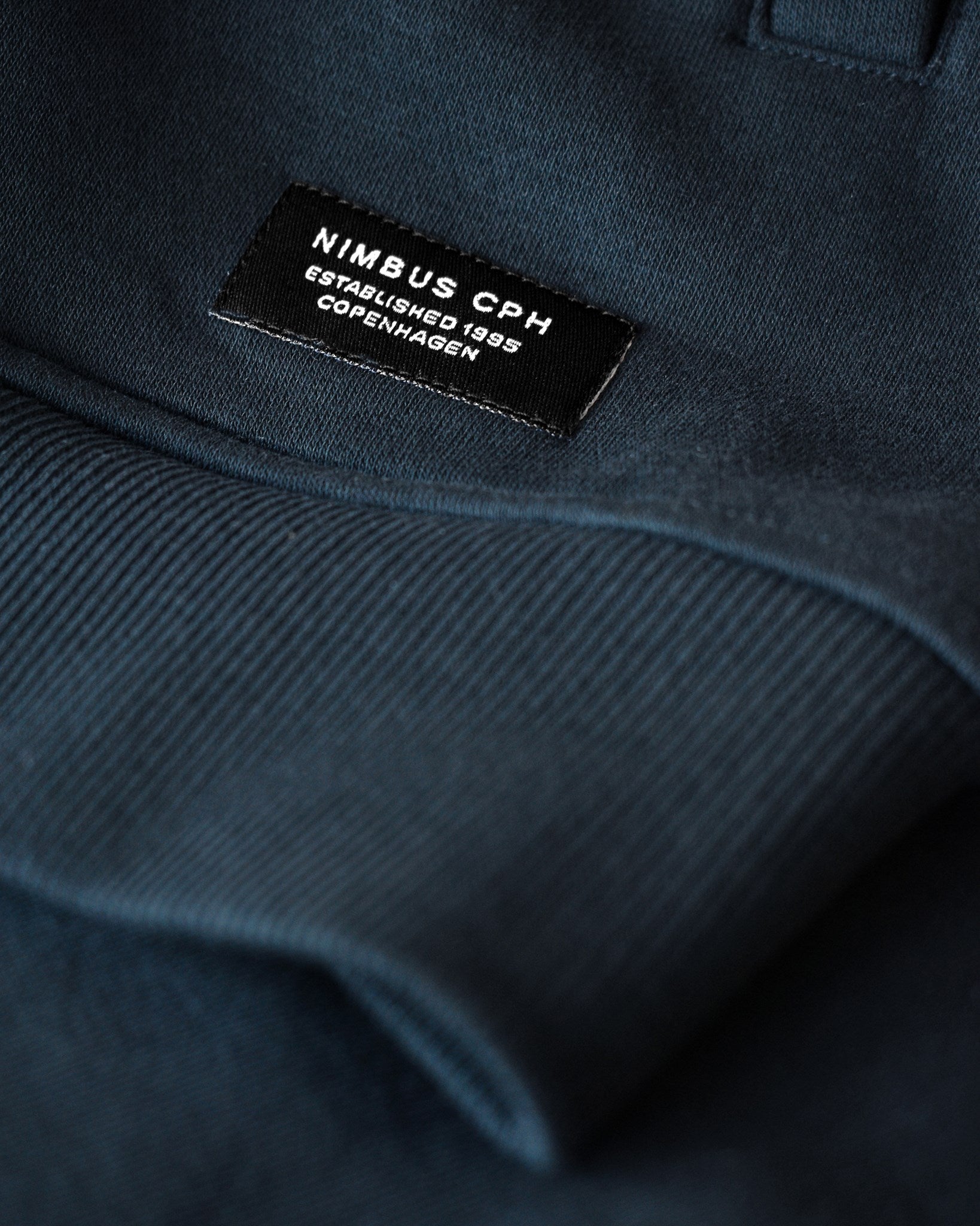 Cambridge Women Navy Closeup 1