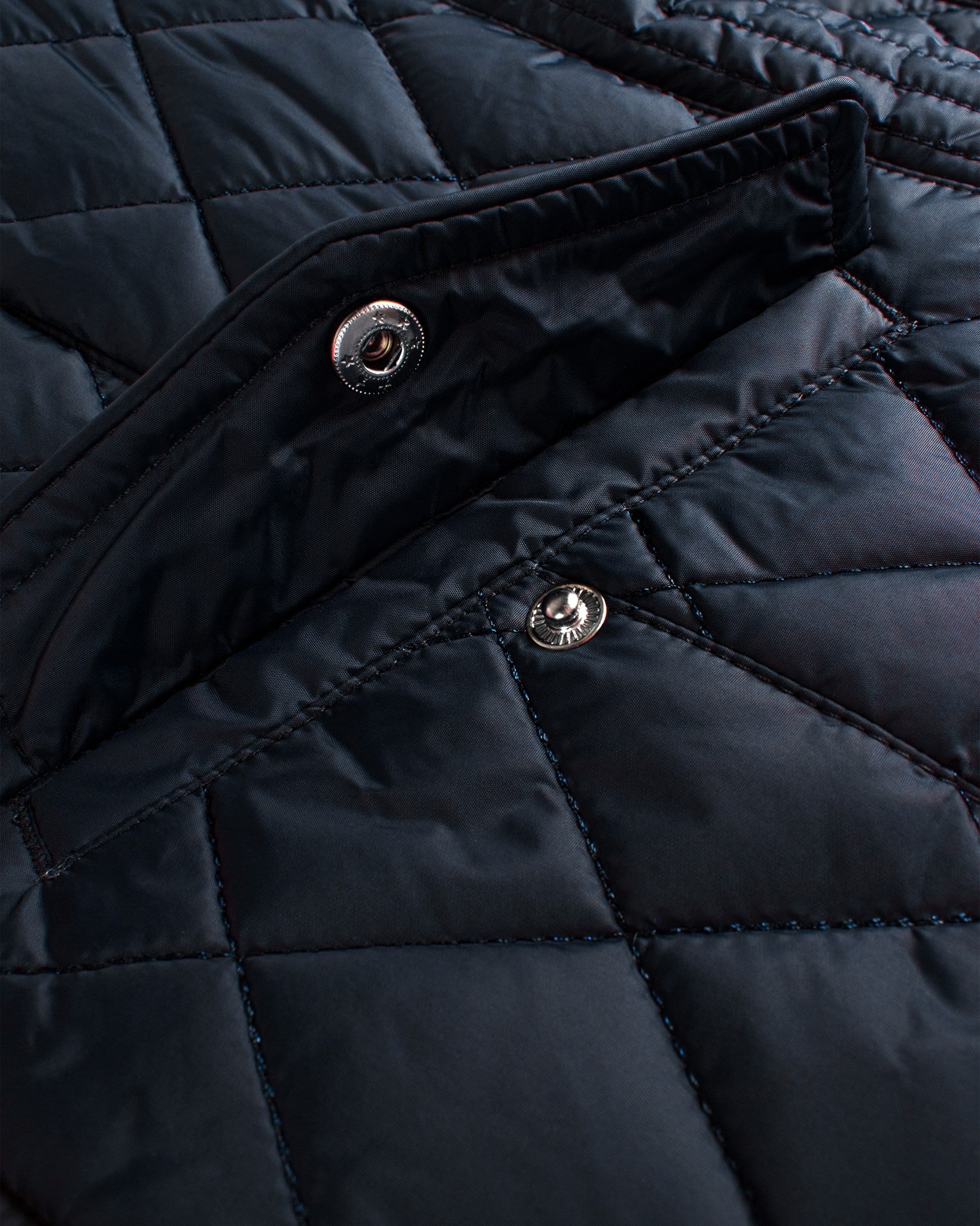 Camden Men Women Midnight Blue Closeup 3