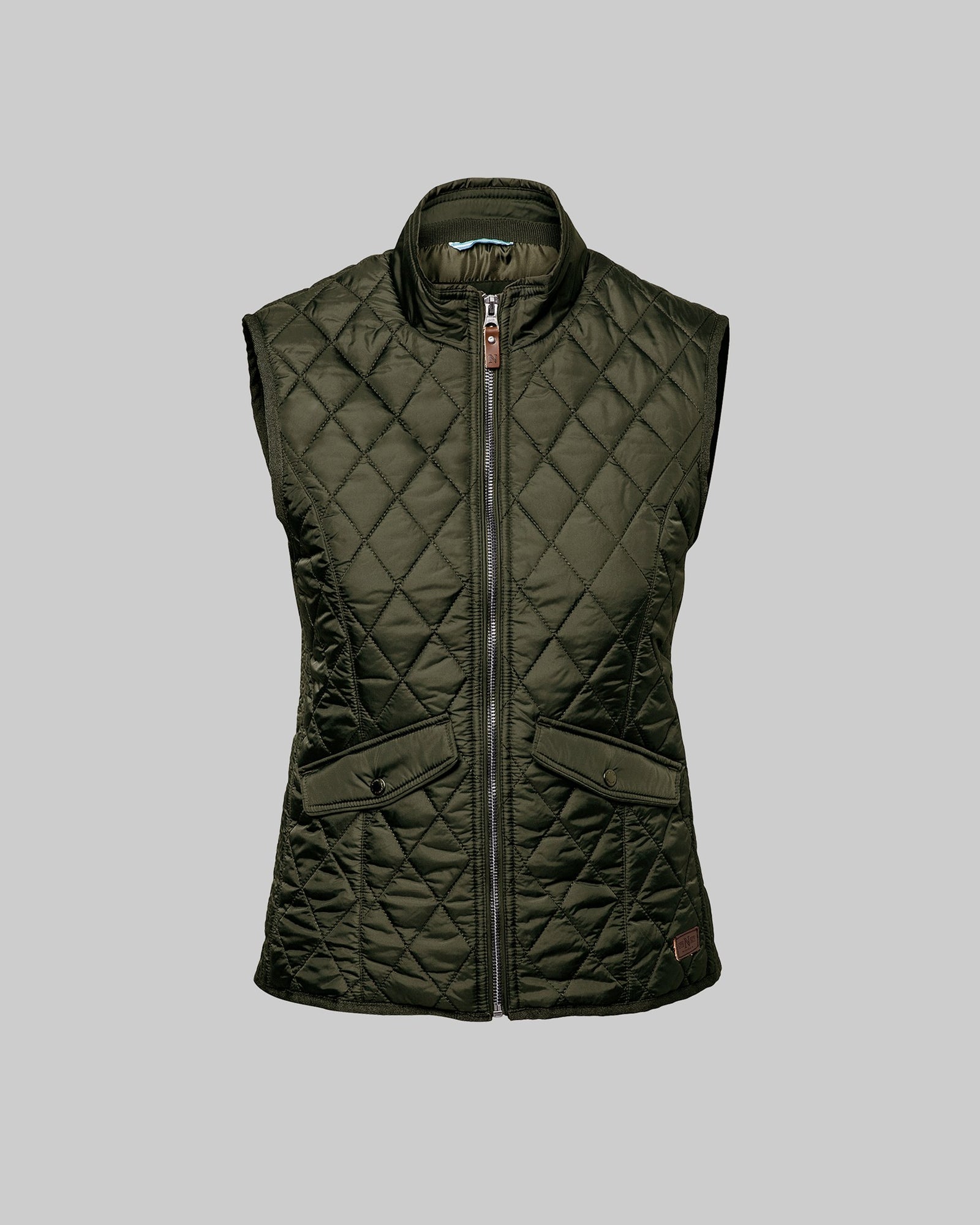 Camden Women Olive Back