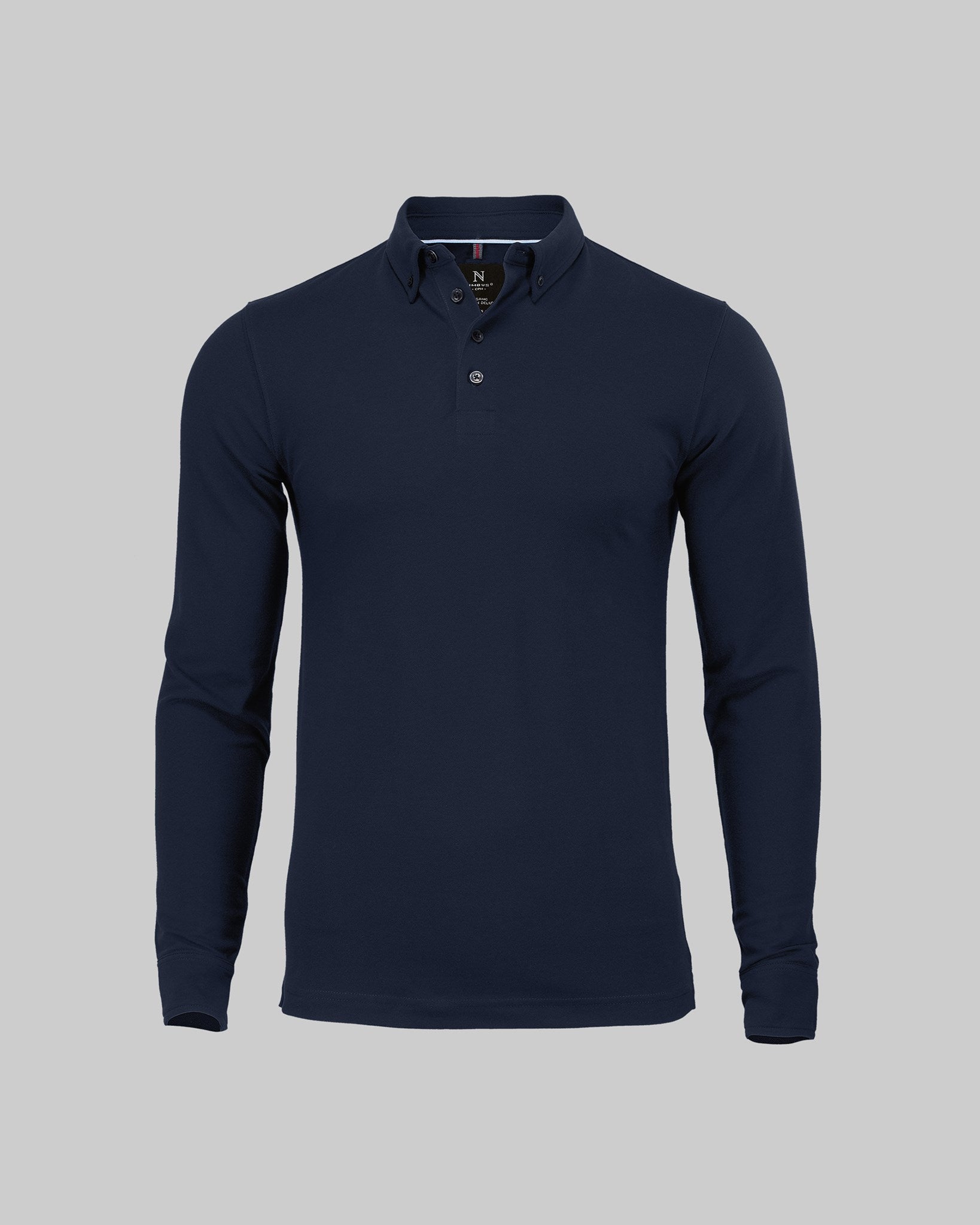 Carlington Men Navy Front