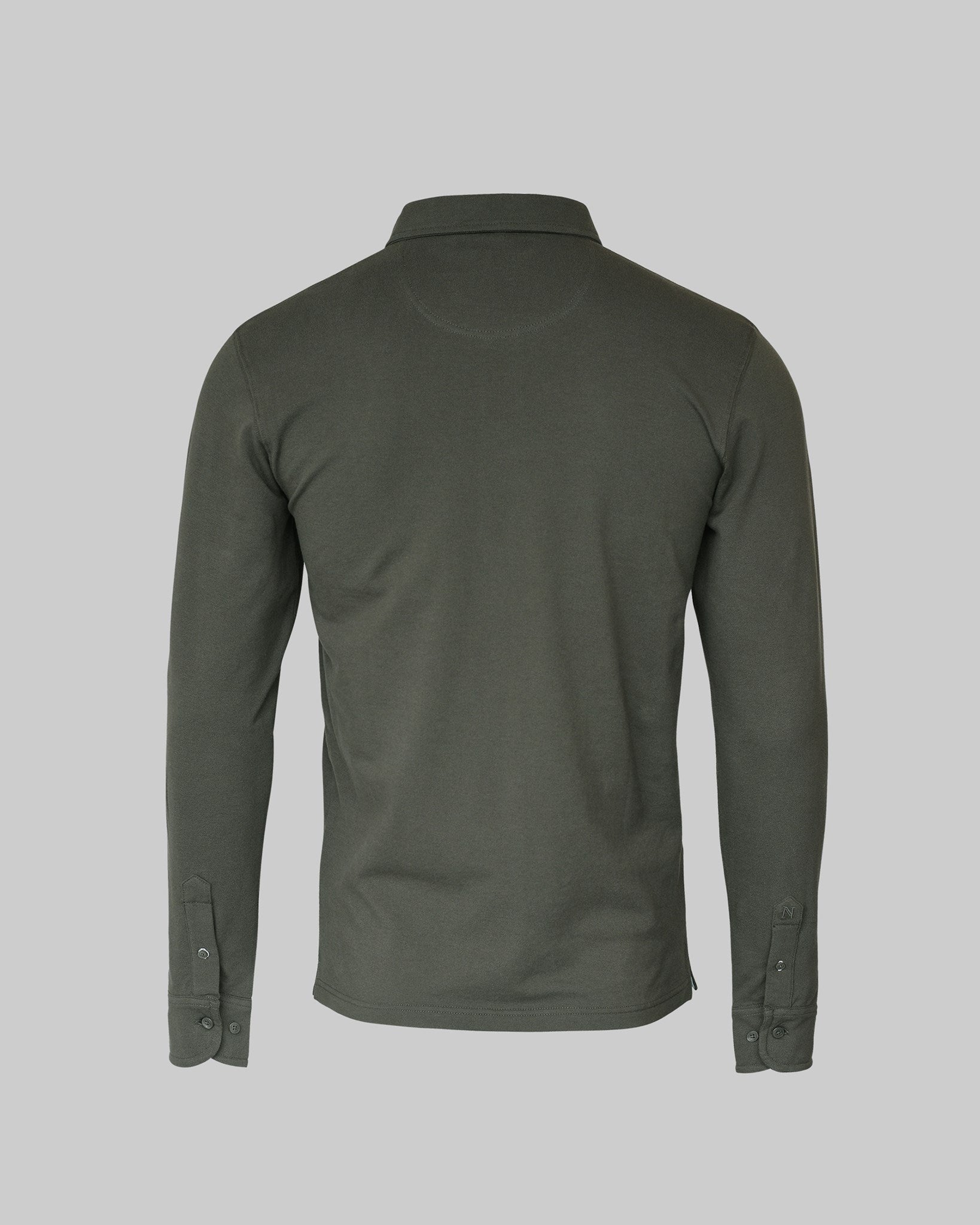 Carlington Men Olive Back