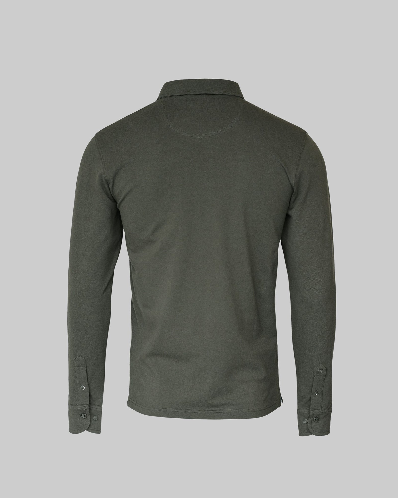 Carlington Men Olive Back