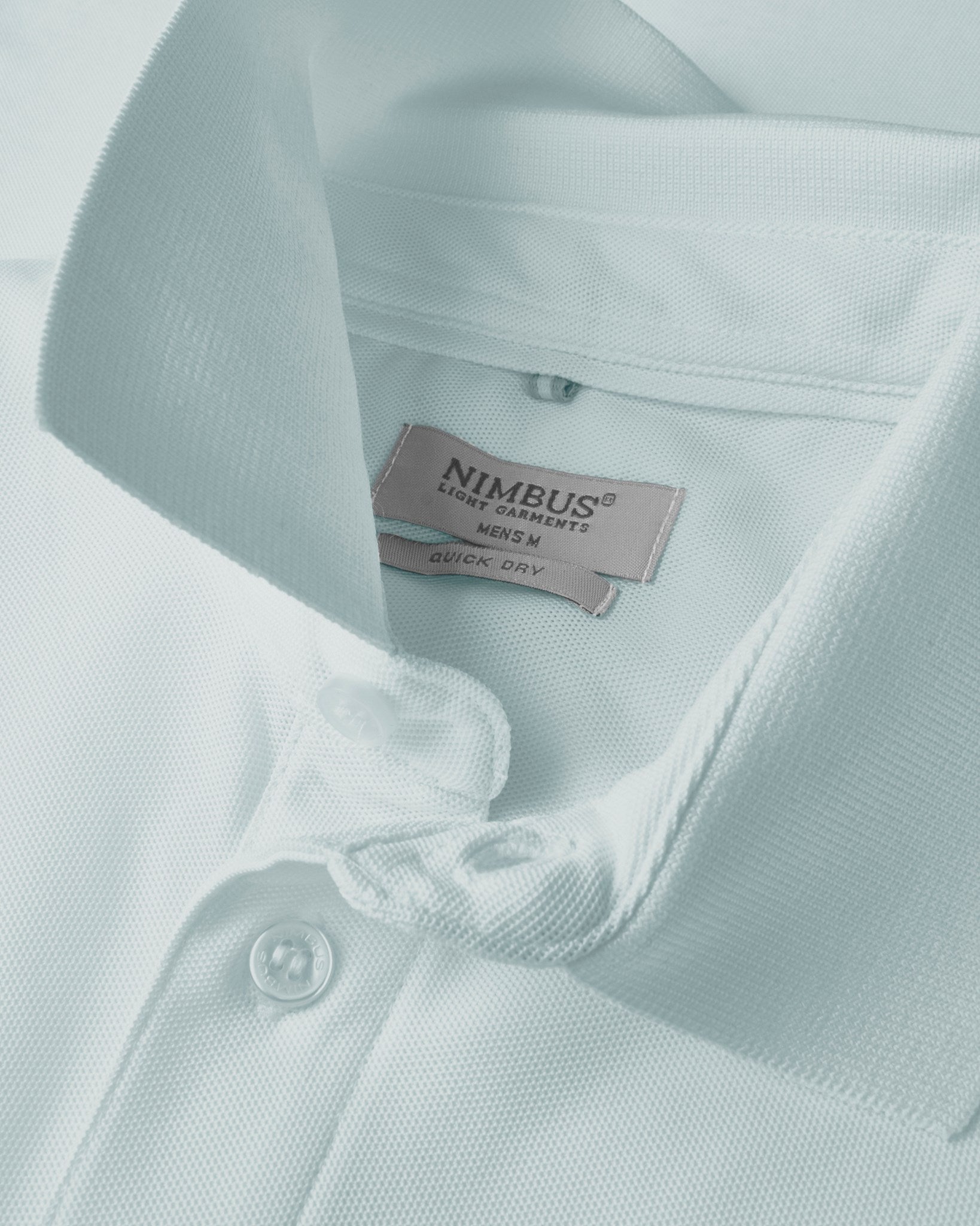 Clearwater Men Ice Grey Closeup 2