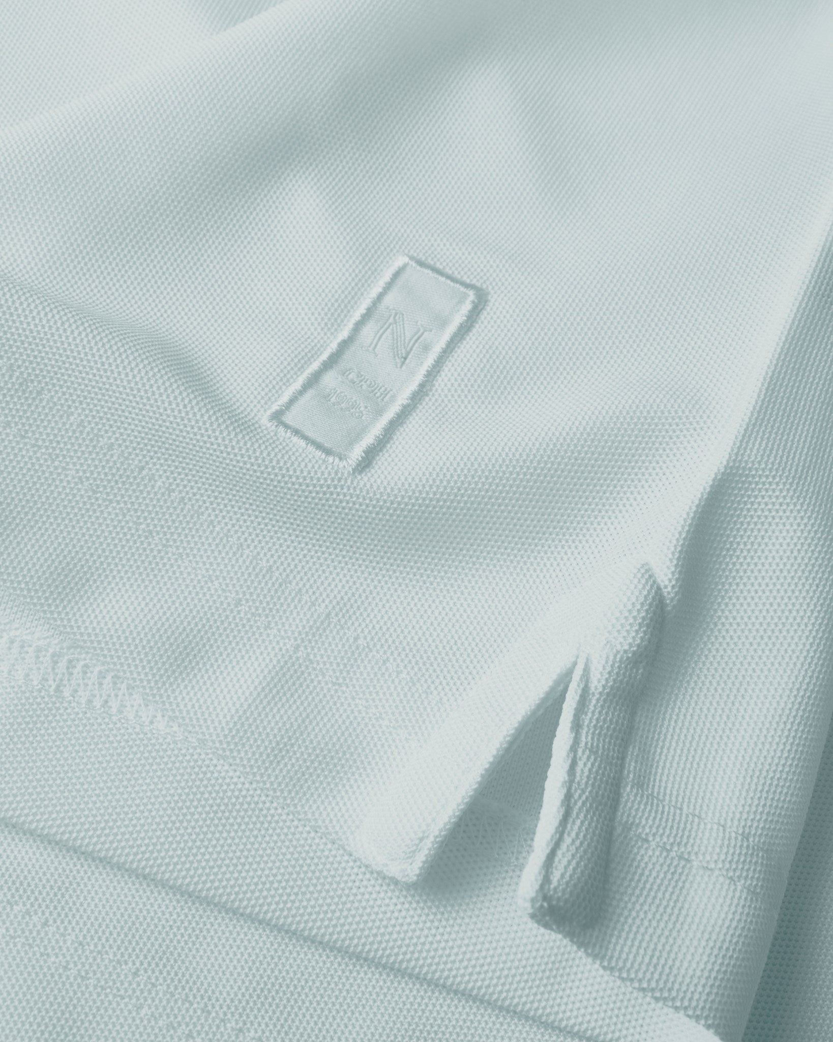 Clearwater Men Ice Grey Closeup 3