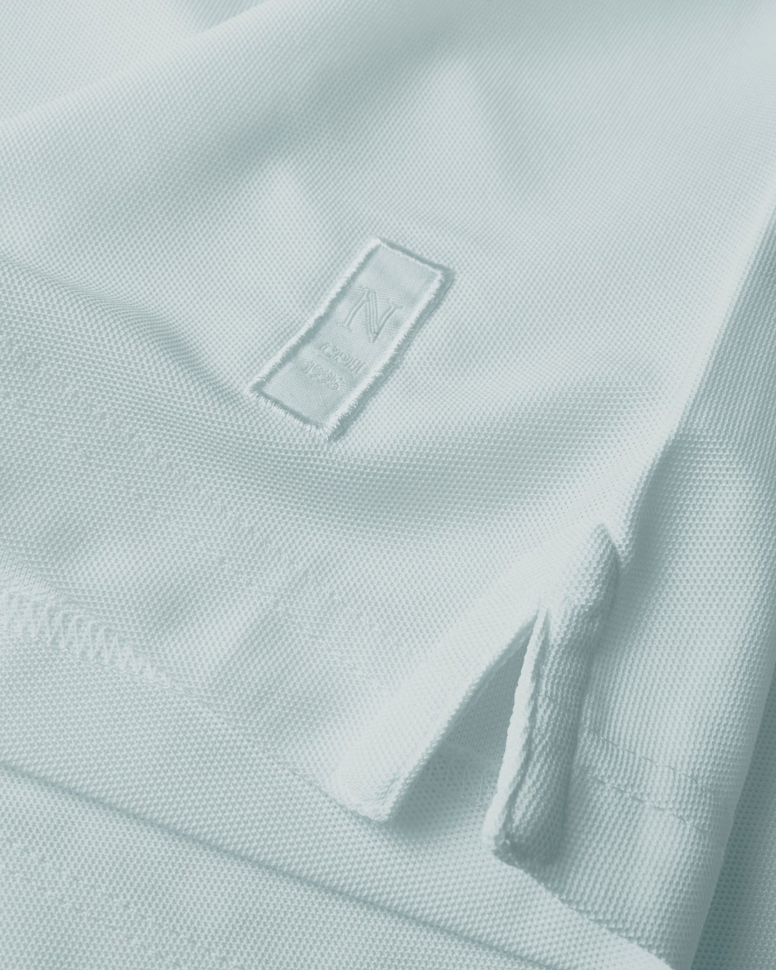 Clearwater Men Ice Grey Back