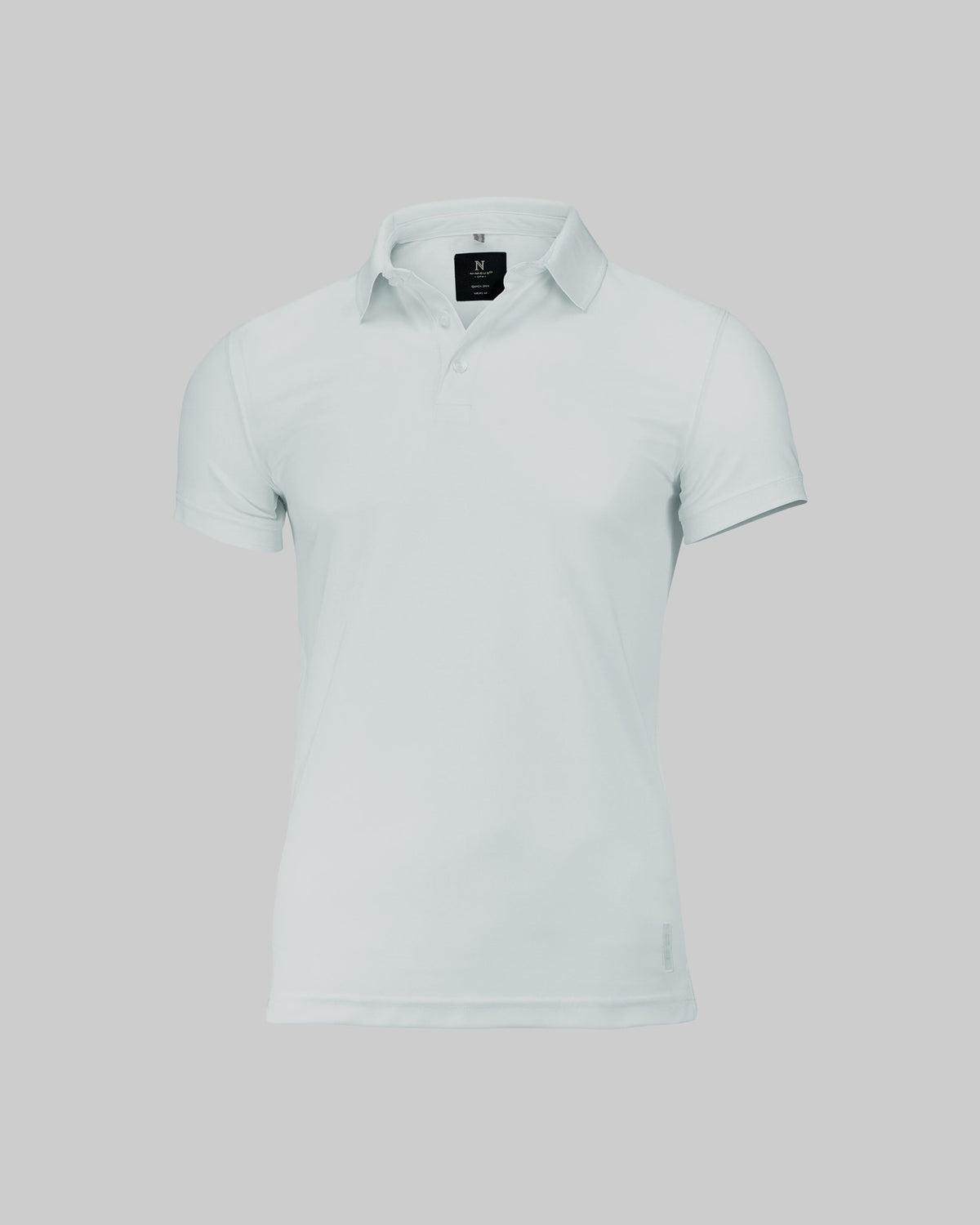 Clearwater Men Ice Grey Front