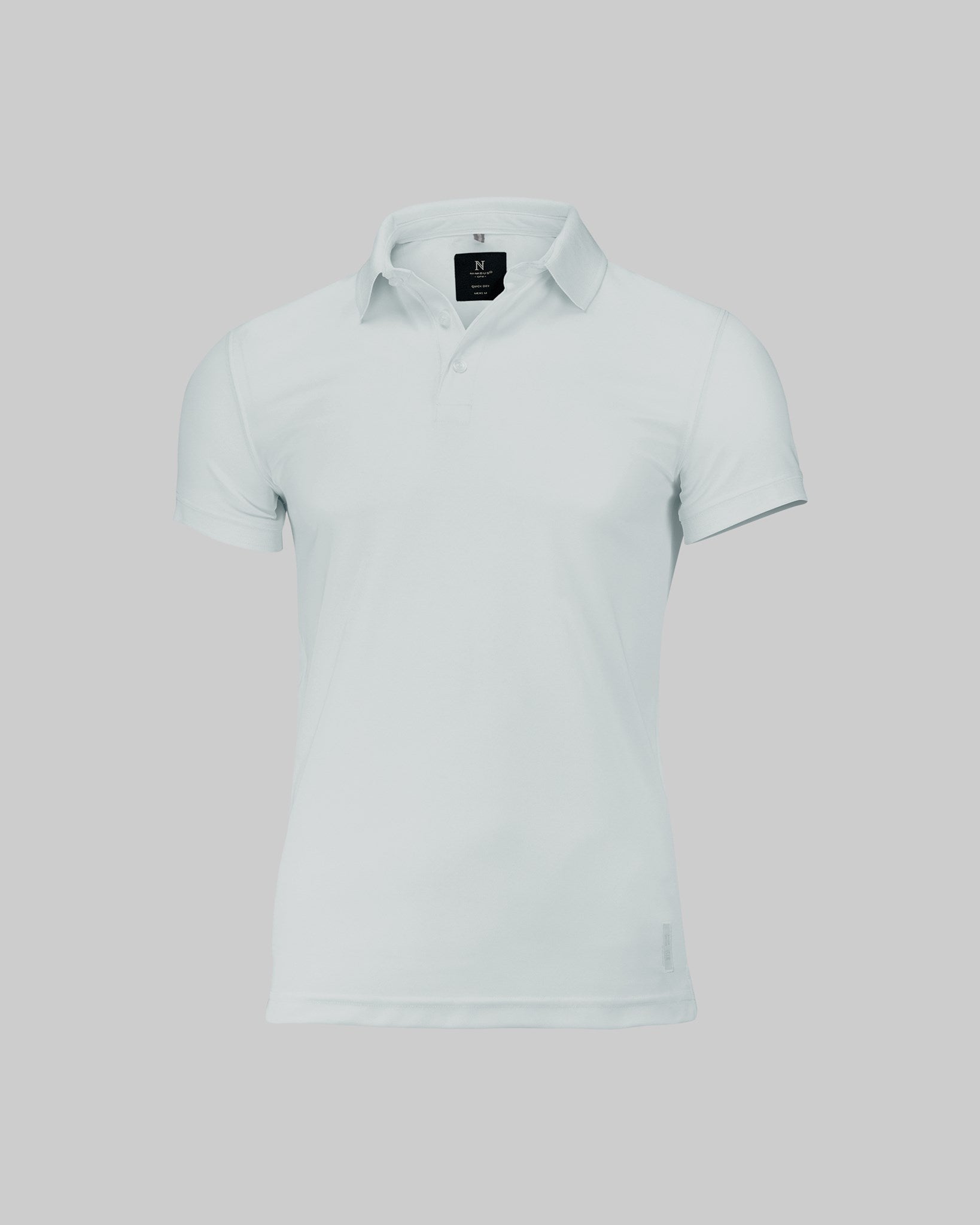 Clearwater Men Ice Grey Front