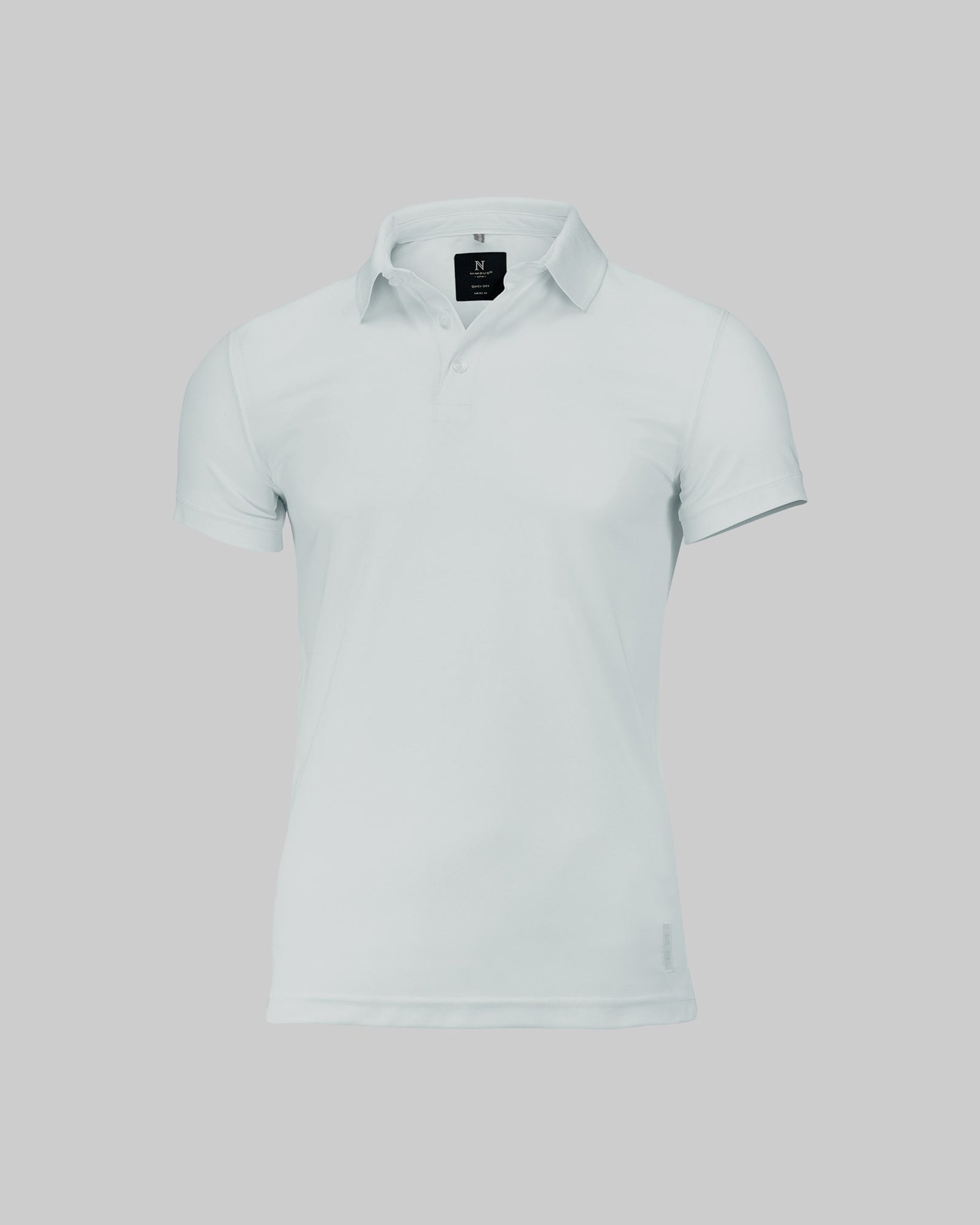 Clearwater Men Ice Grey Back