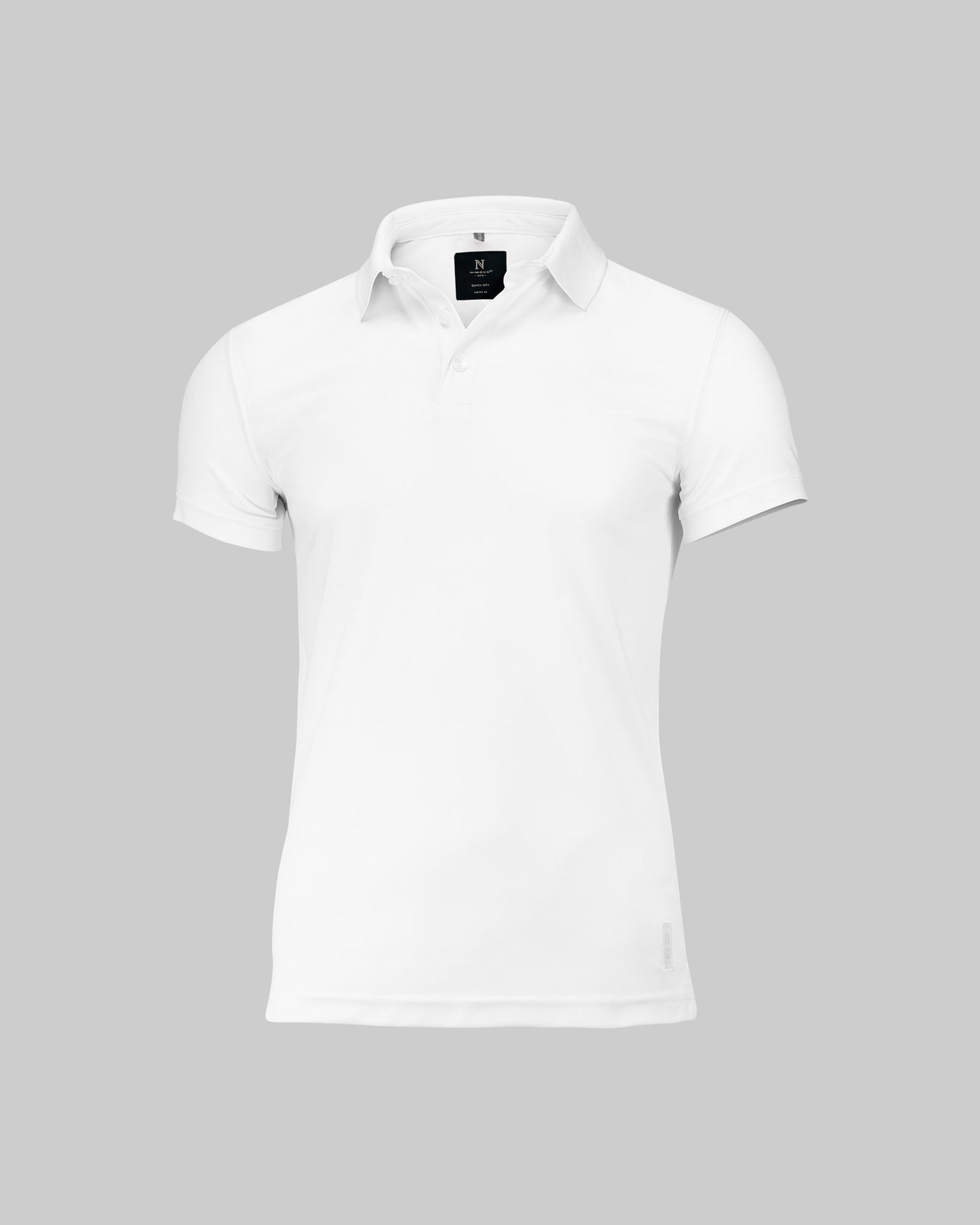 Clearwater Men White Back