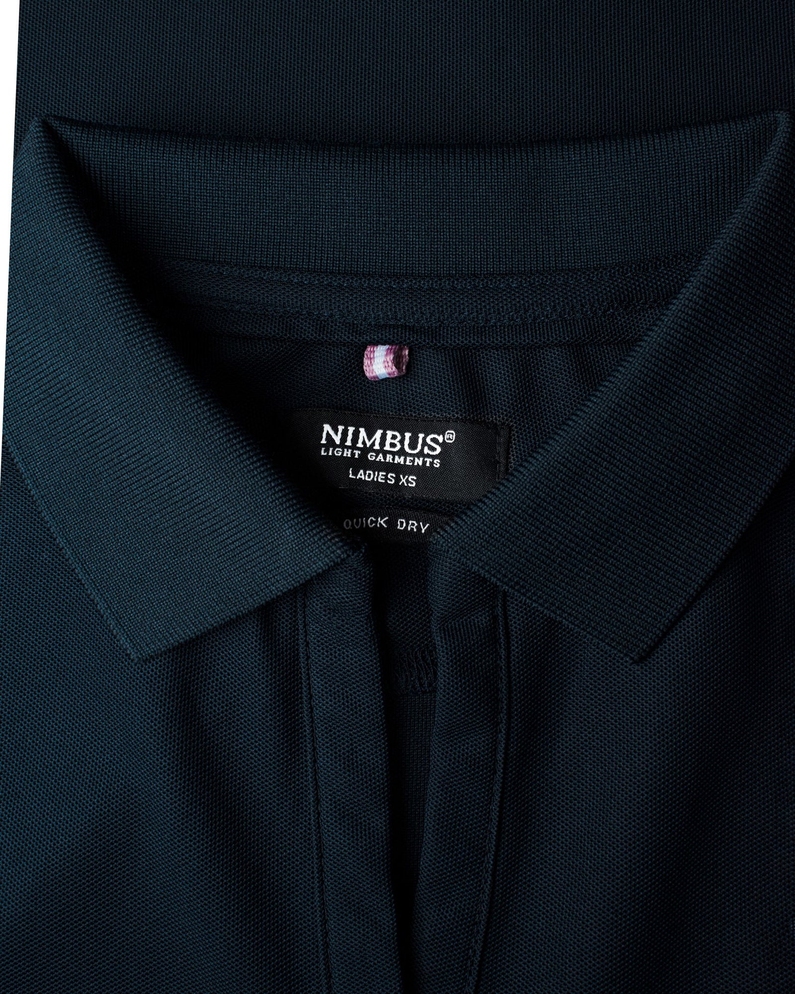 Clearwater Women Navy Back