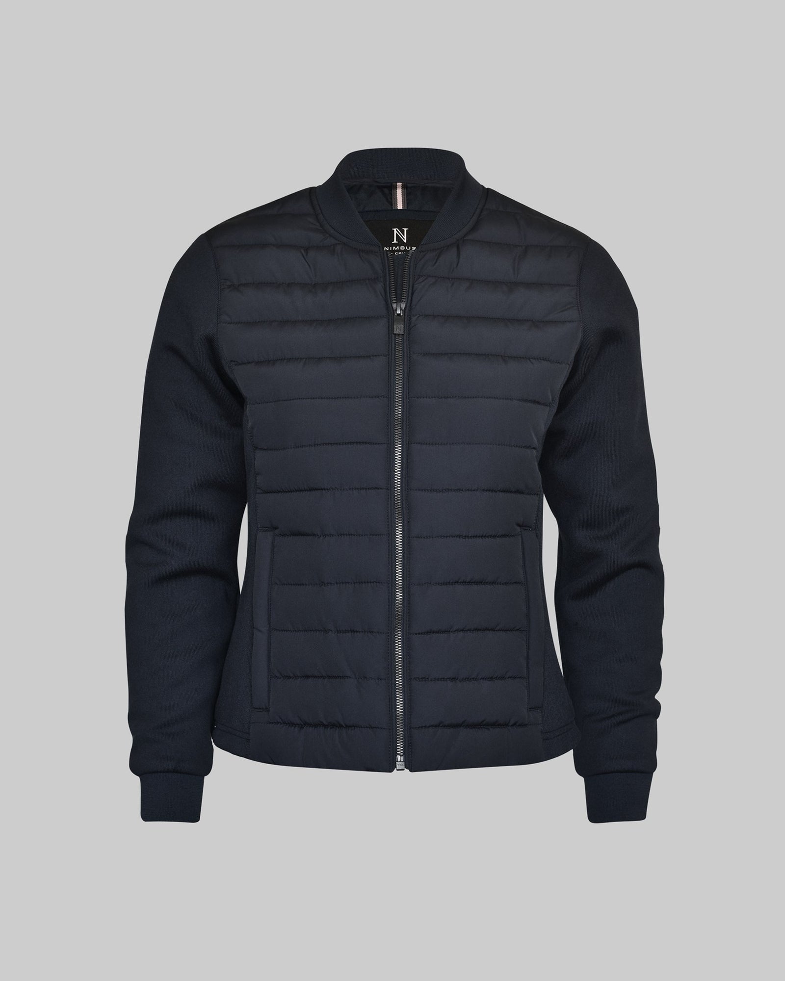 Crescent Women Navy Back