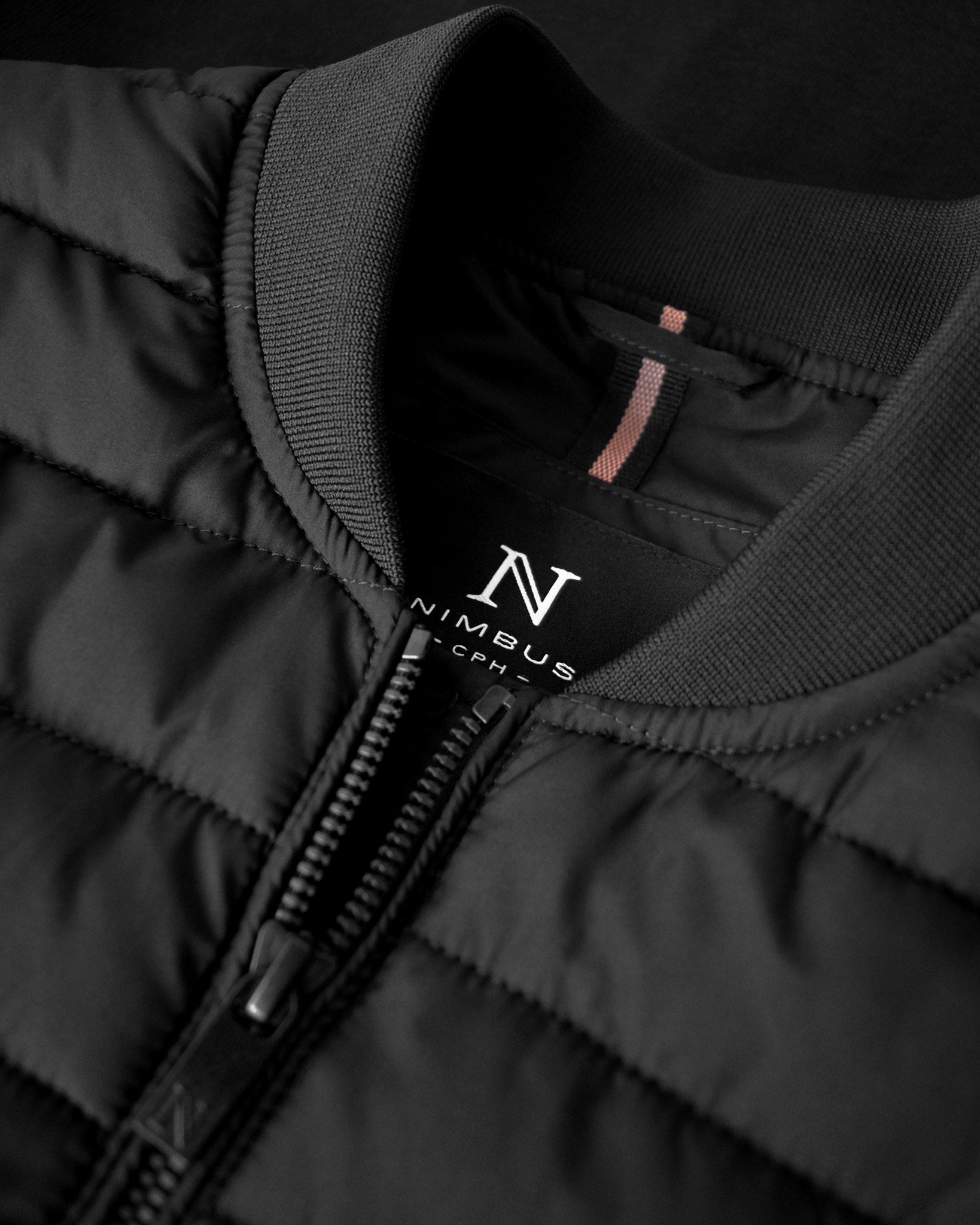 Cresent Women Black Closeup 1