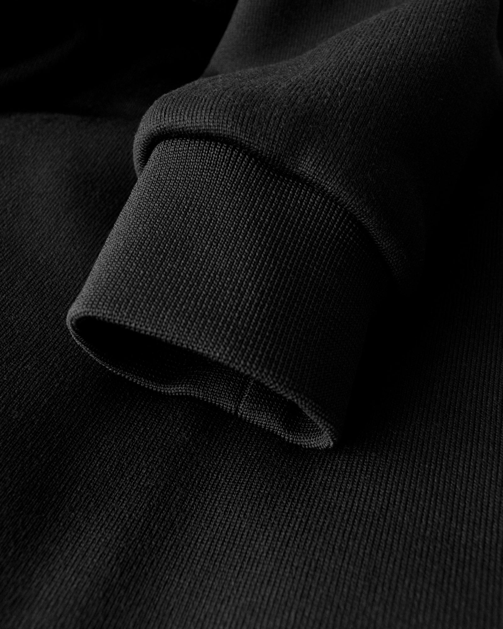 Crescent Women Black Back