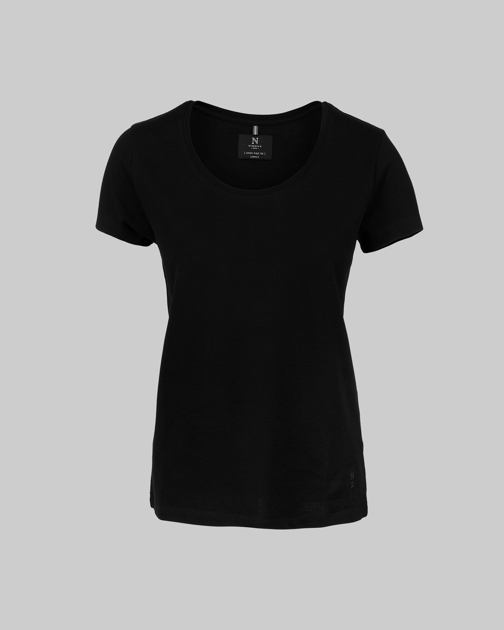 Danbury Woman Black Front