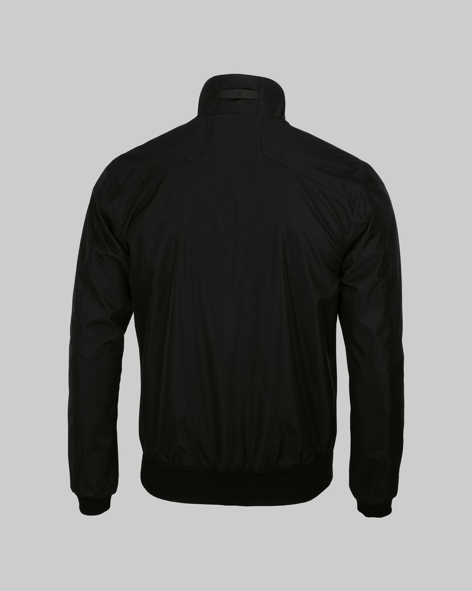Davenport Men Black Back