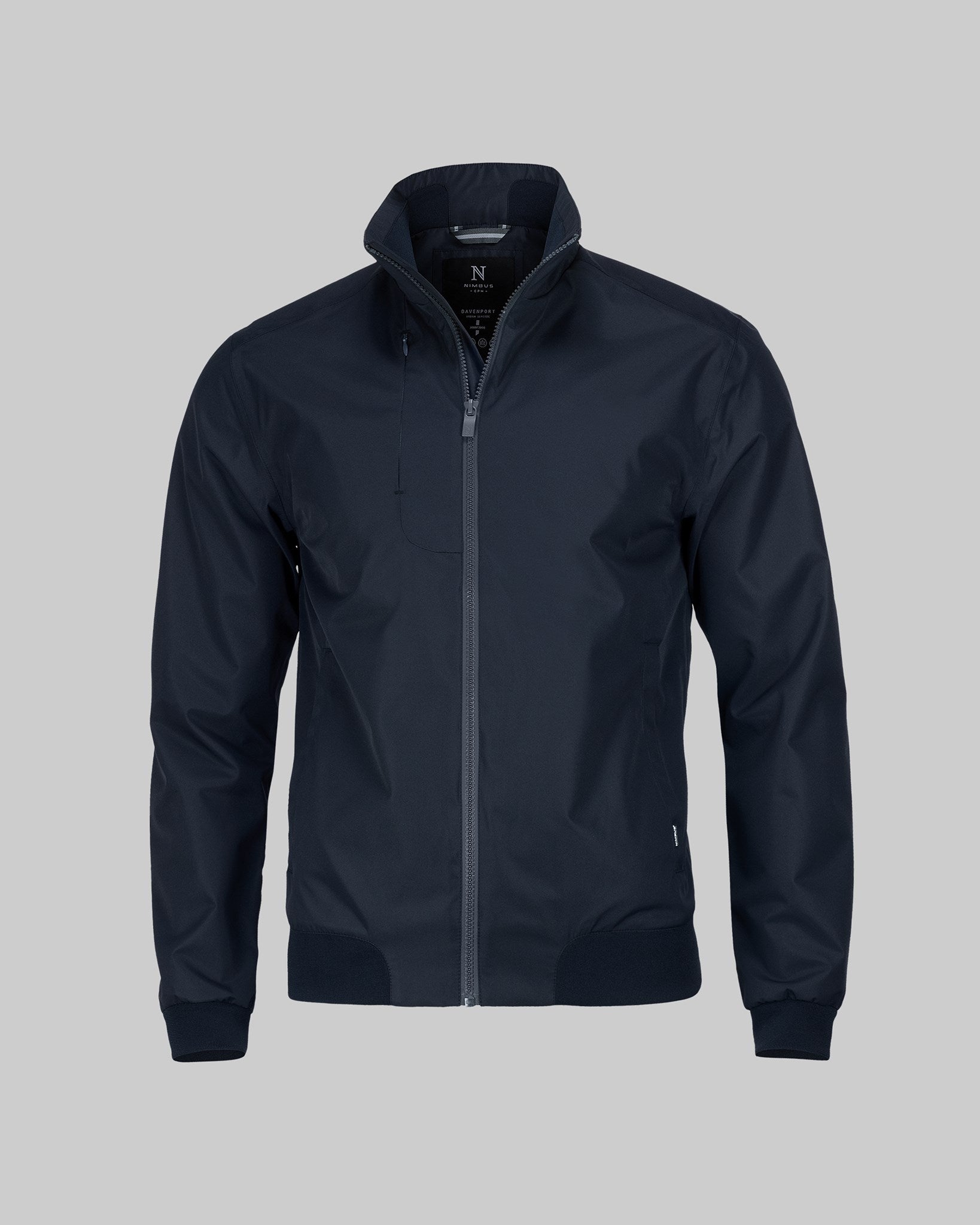 Davenport Men Navy Front