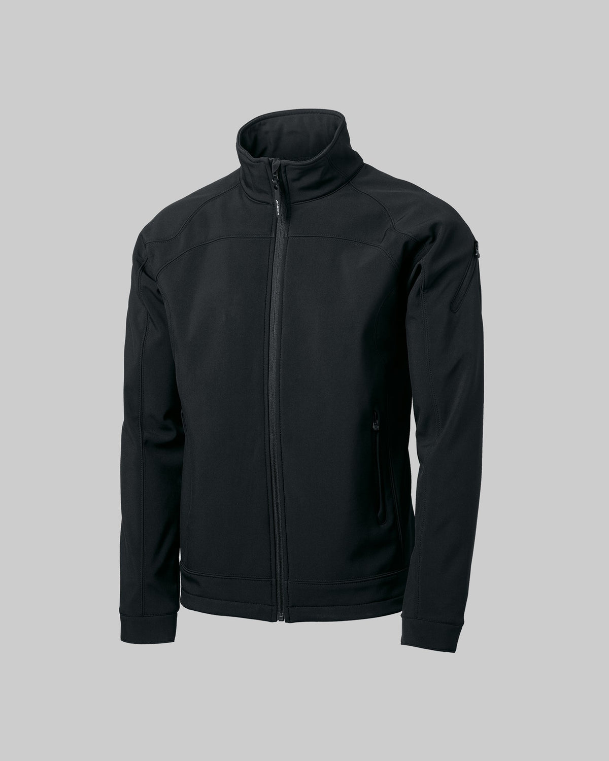 Duxbury Men Black Front