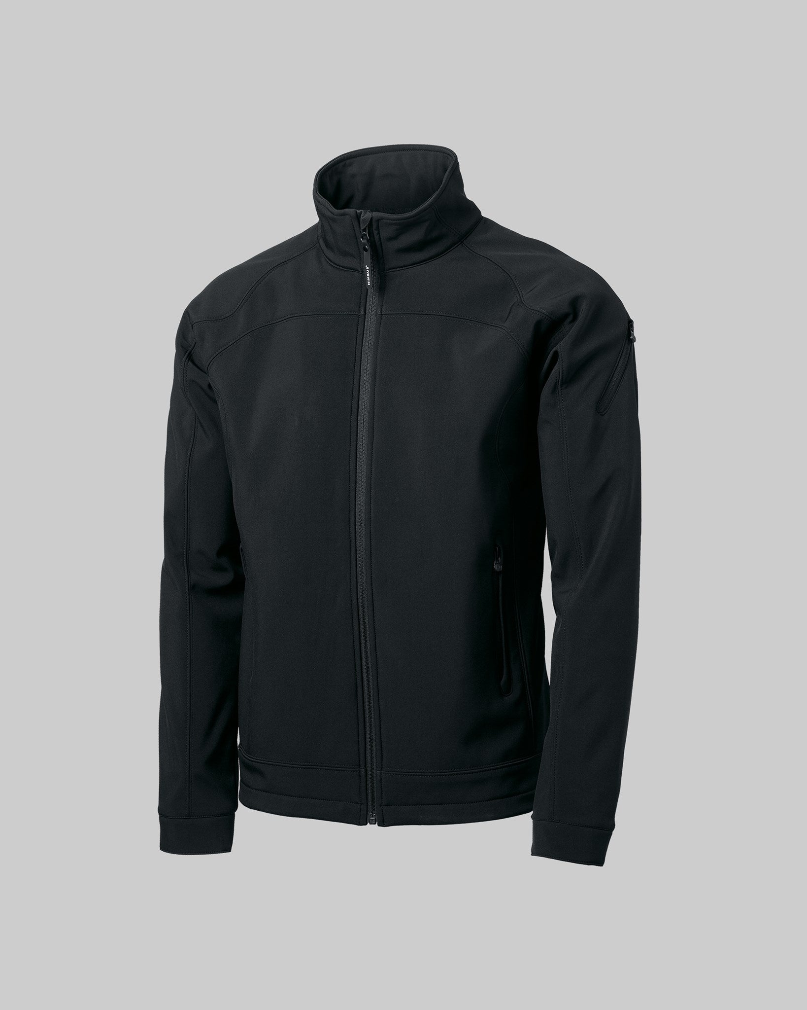 Duxbury Men Black Front