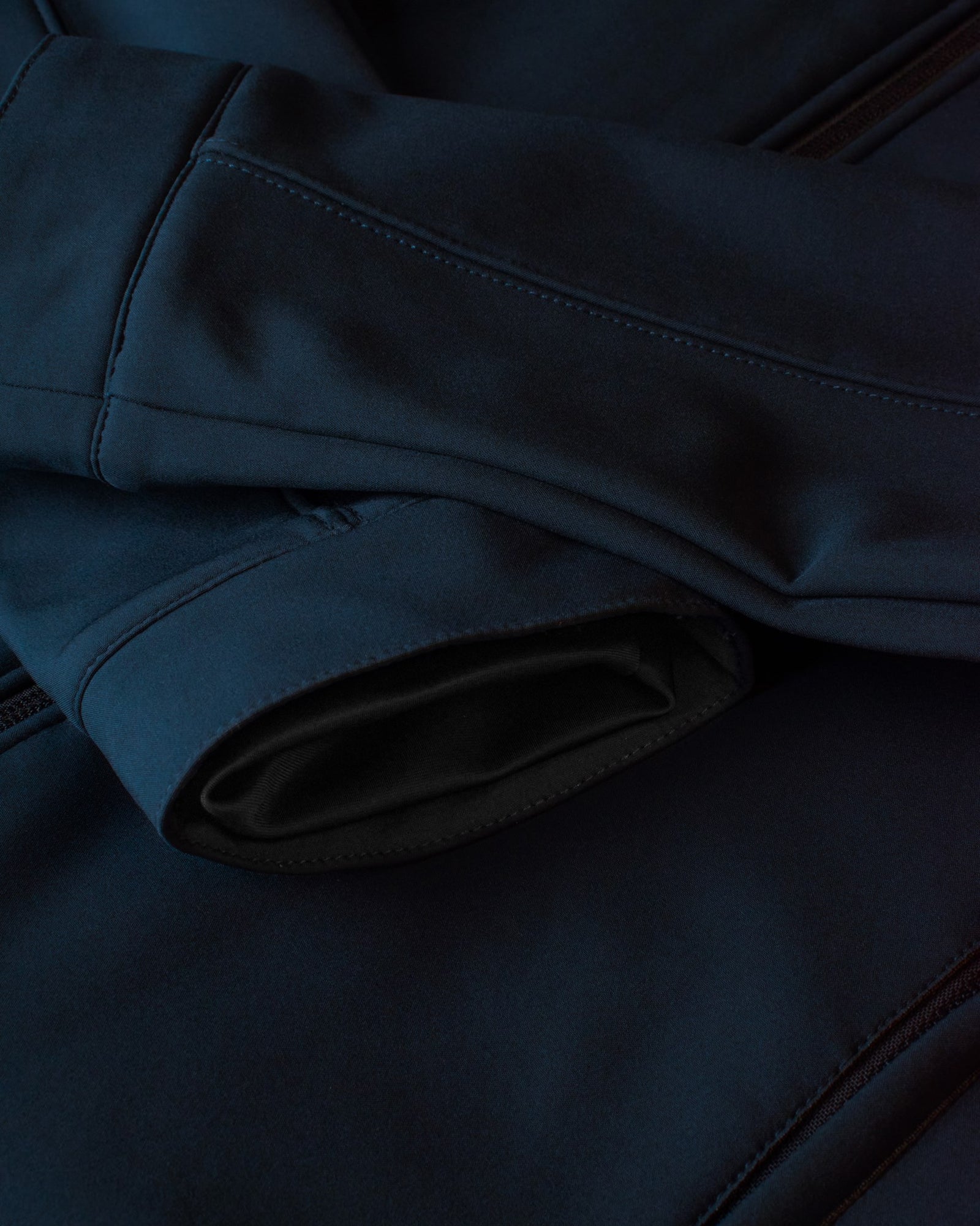 Duxbury Men Navy Back