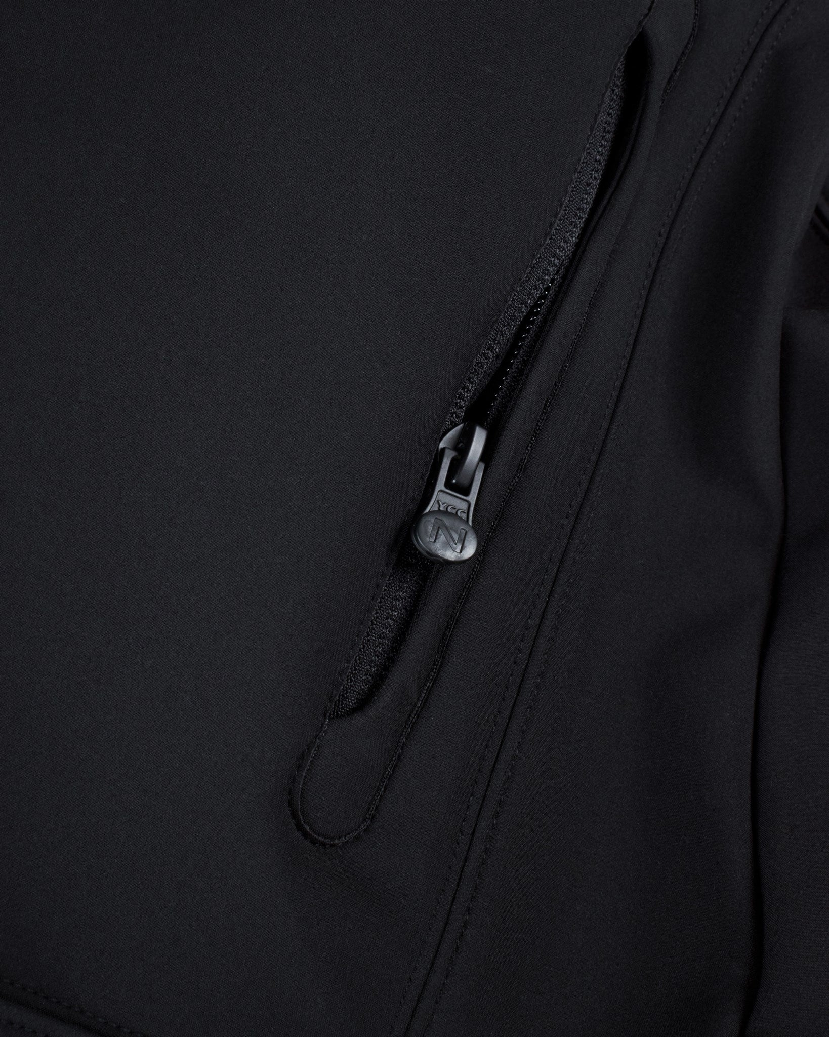 Duxbury Women Black Closeup 3