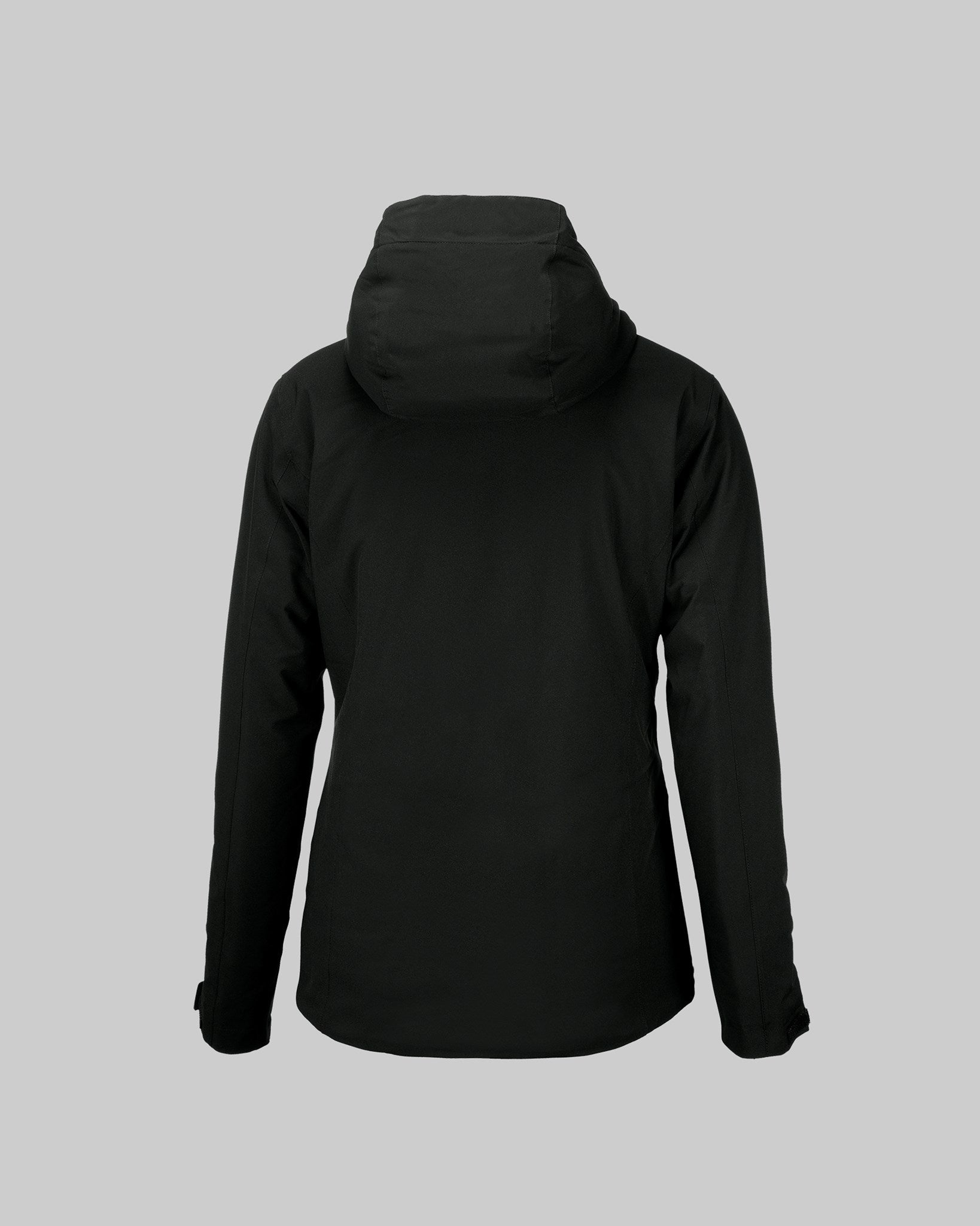 Fairview Woman Black Back